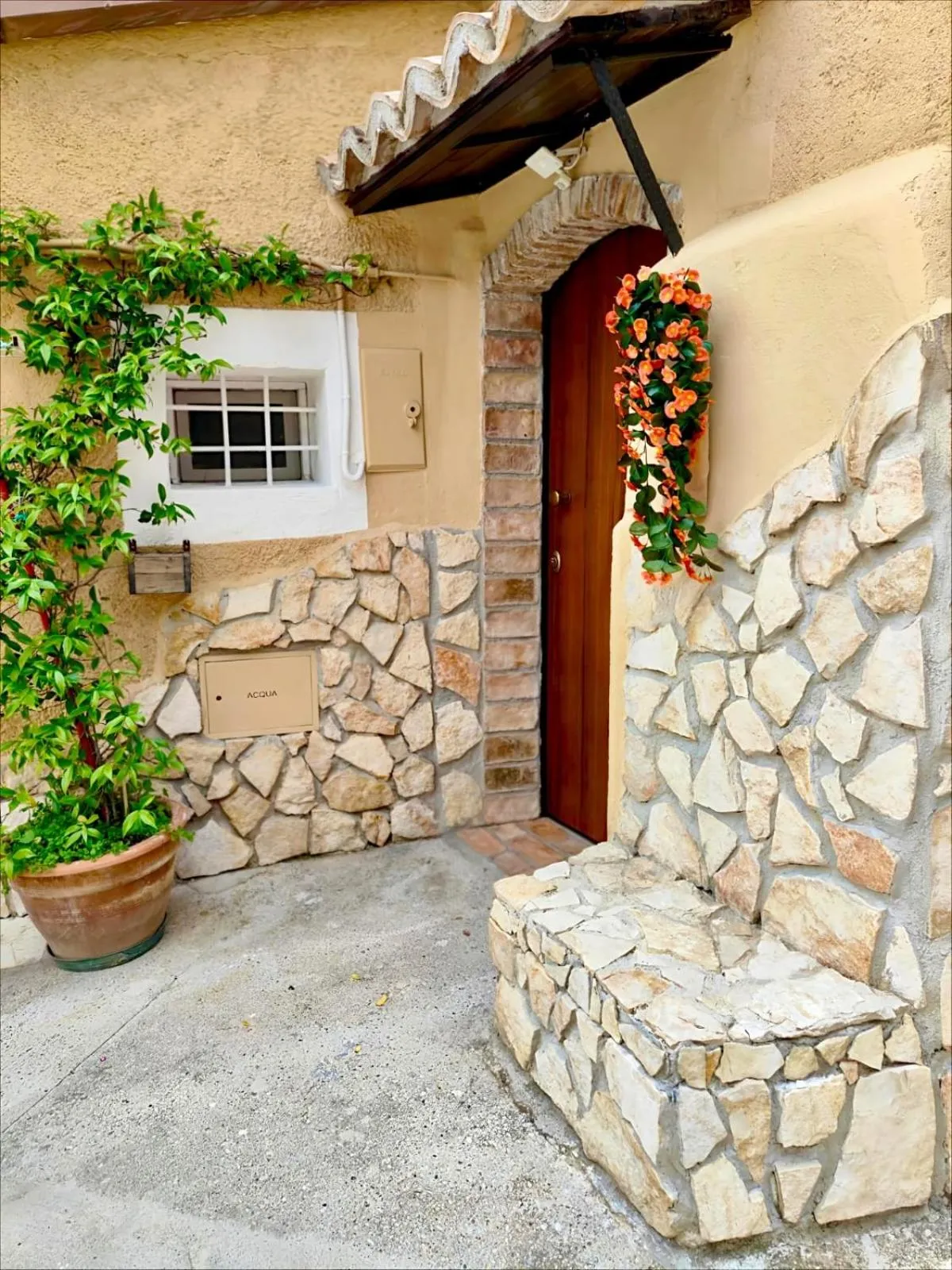 Property building in Il Vicoletto