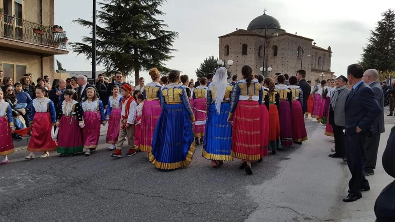 People in Il Vicoletto