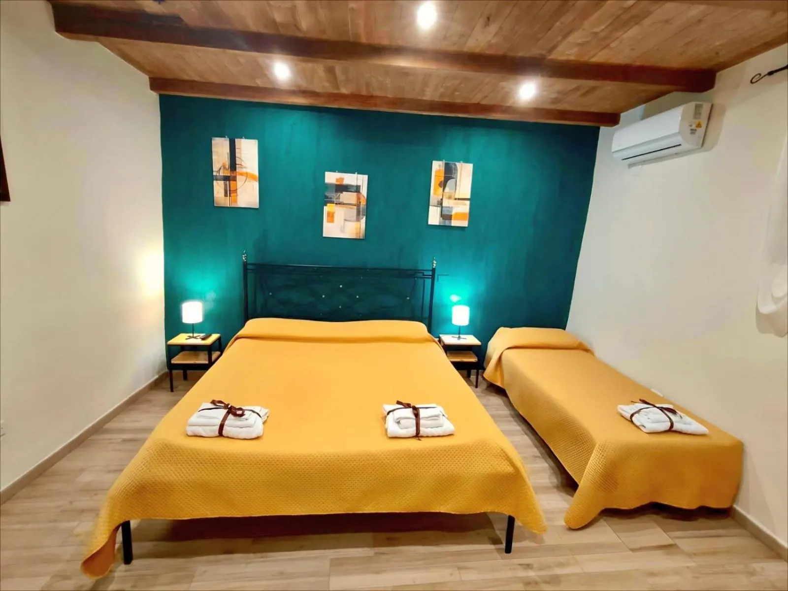 Bedroom, Bed in Il Vicoletto