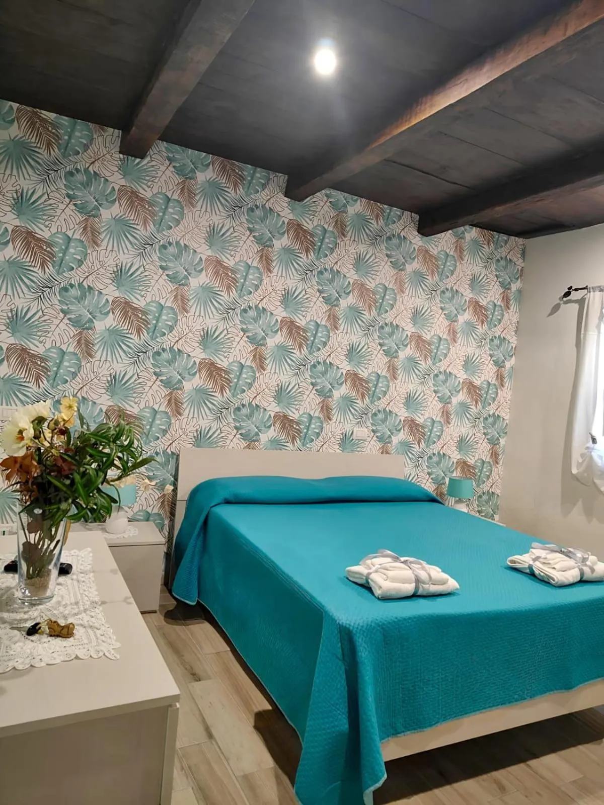 Bedroom, Bed in Il Vicoletto