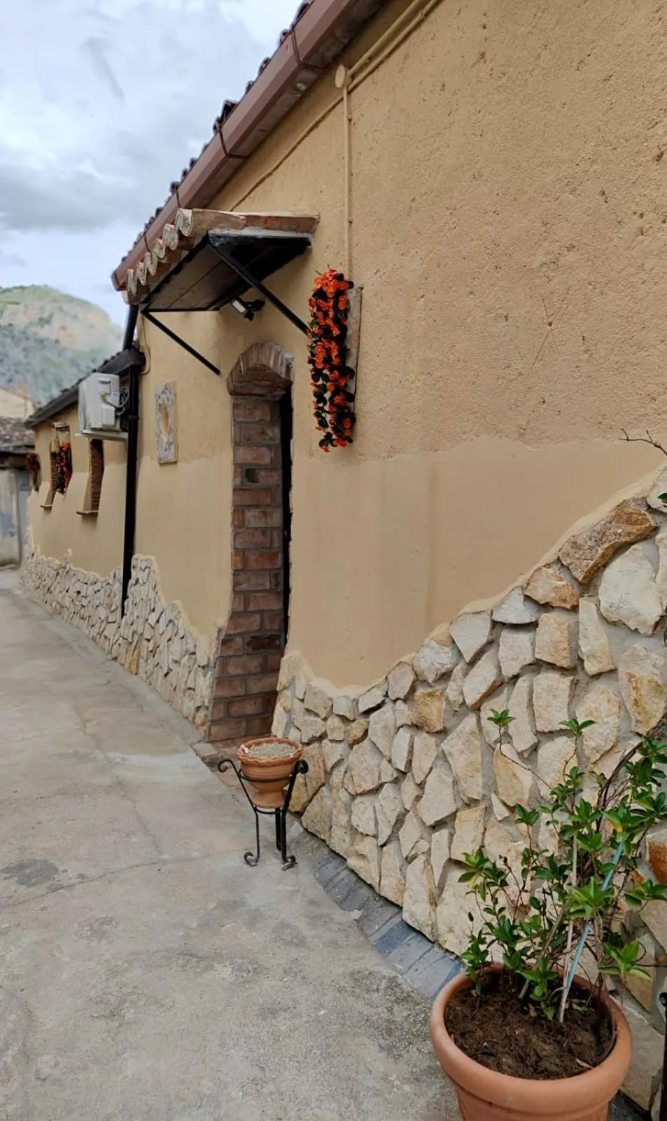 Property building in Il Vicoletto