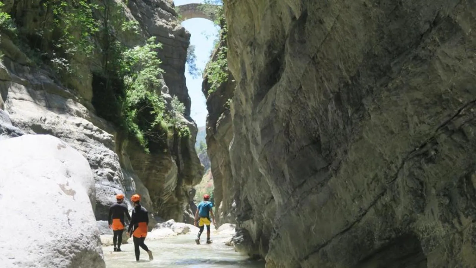 Hiking in Il Vicoletto