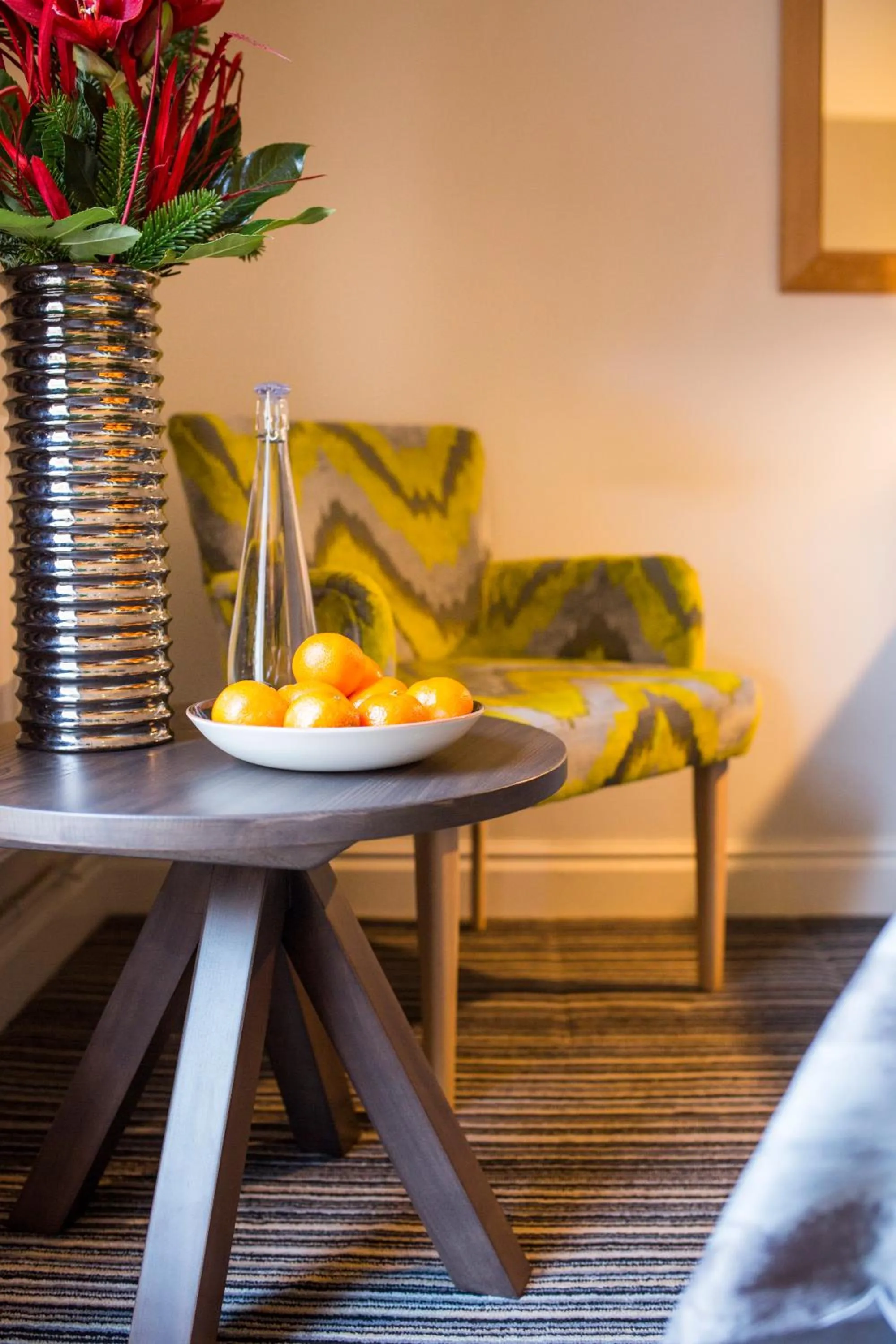 Bedroom in Woodland Grange