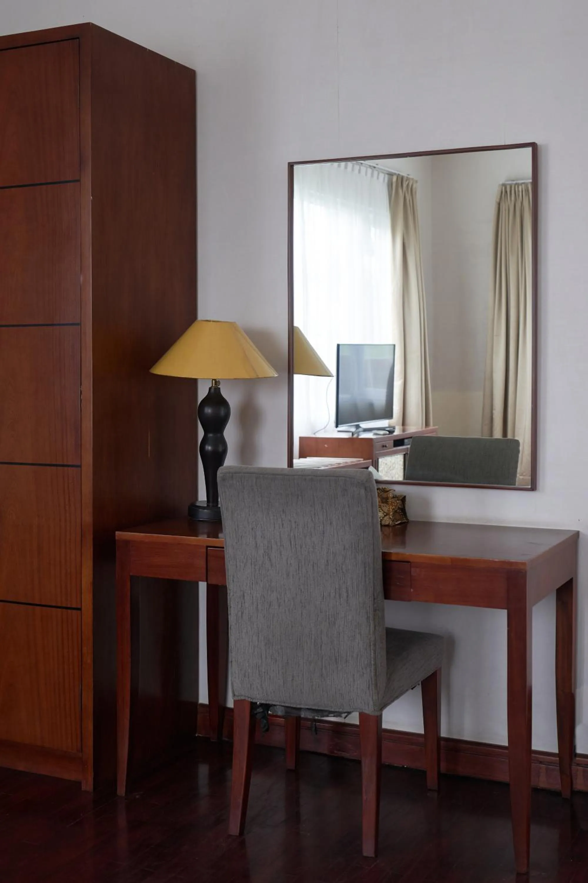 Decorative detail in The Beverly Hills Bali Villas Jimbaran