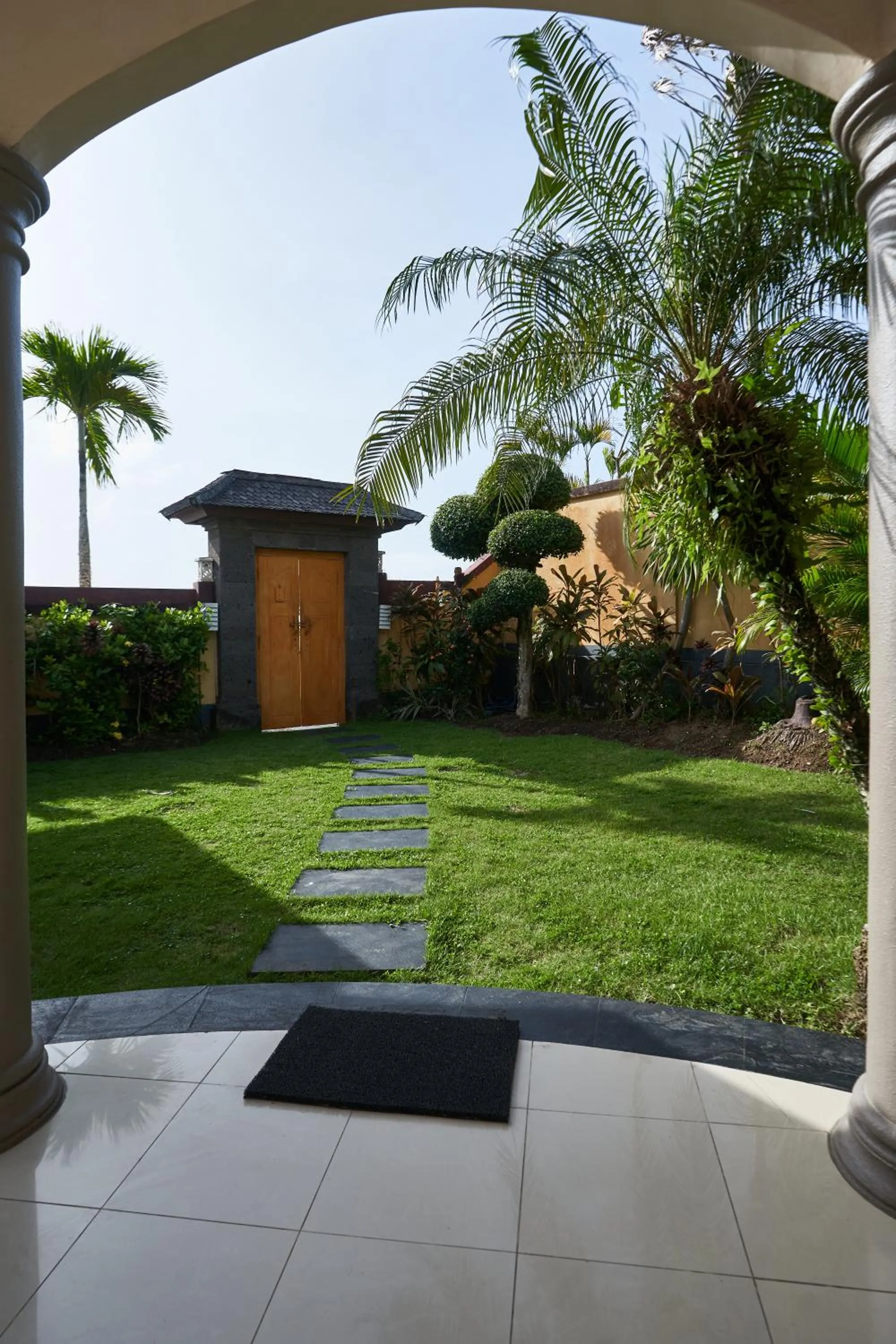 Property building in The Beverly Hills Bali Villas Jimbaran