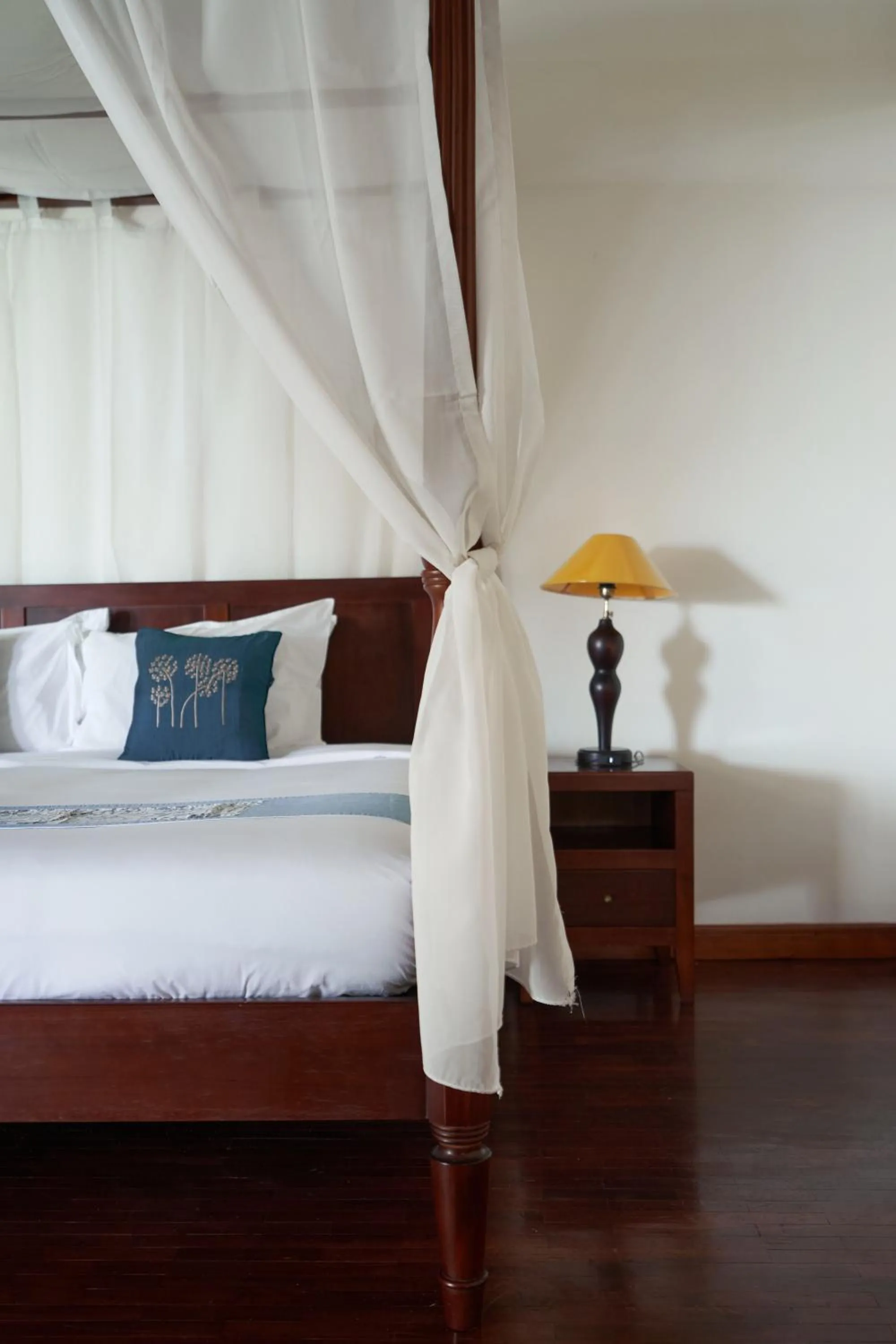 Bedroom, Bed in The Beverly Hills Bali Villas Jimbaran