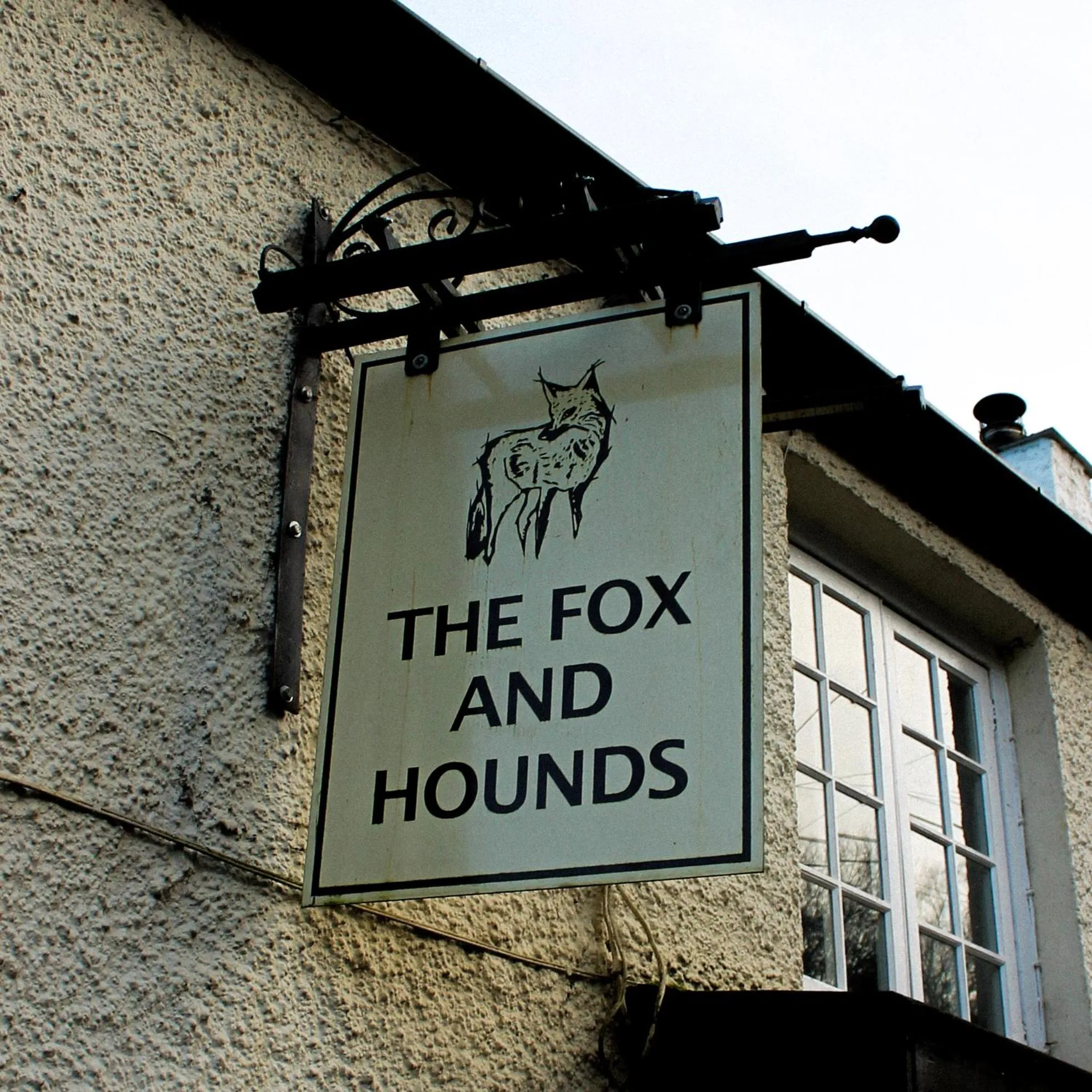 Property building in Fox And Hounds Llancarfan