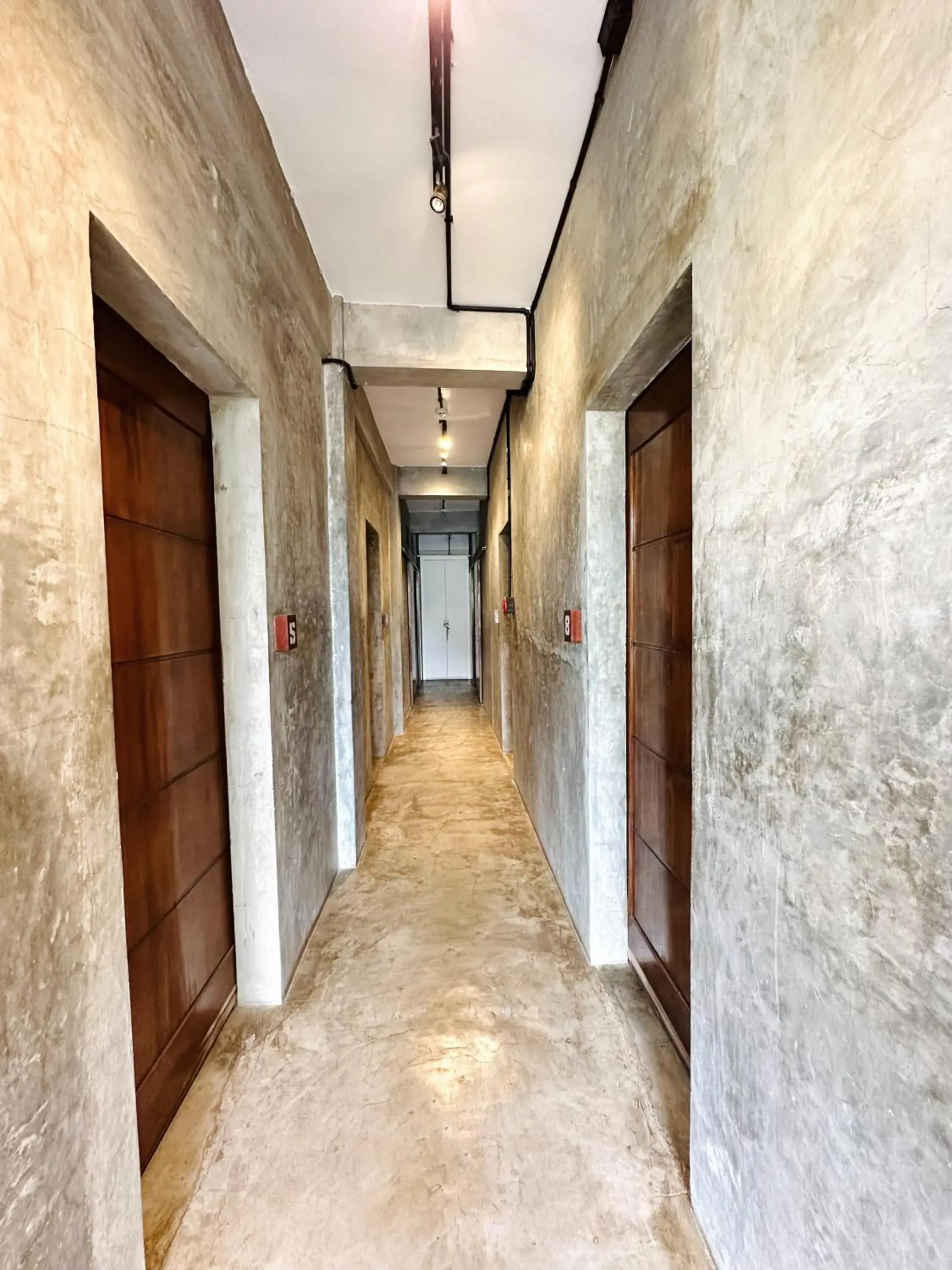 Bed in 6-Bed Mixed Dormitory Room in Dayon Hostel Bed in 6-Bed Mixed Dormitory Room in Dayon Hostel