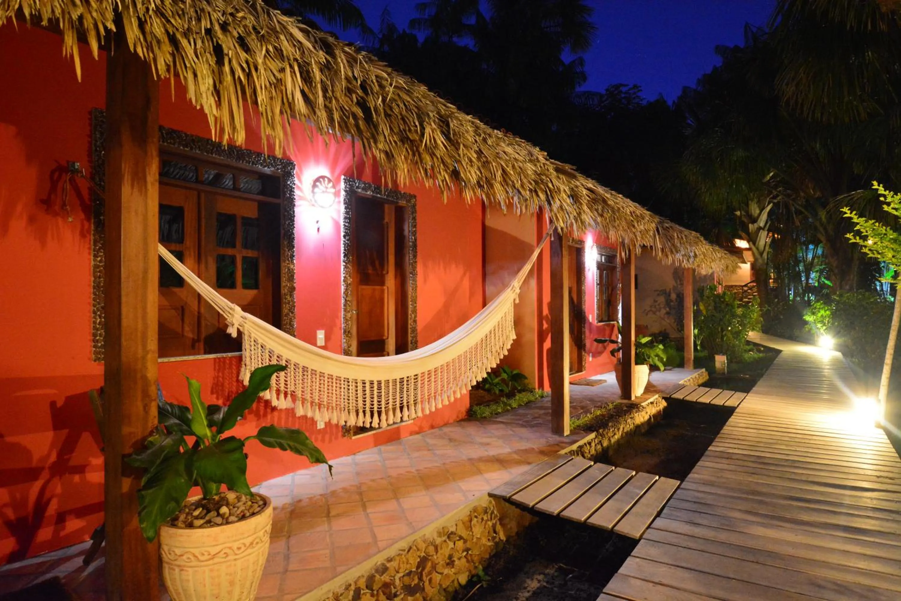 Patio in Encantes do Nordeste