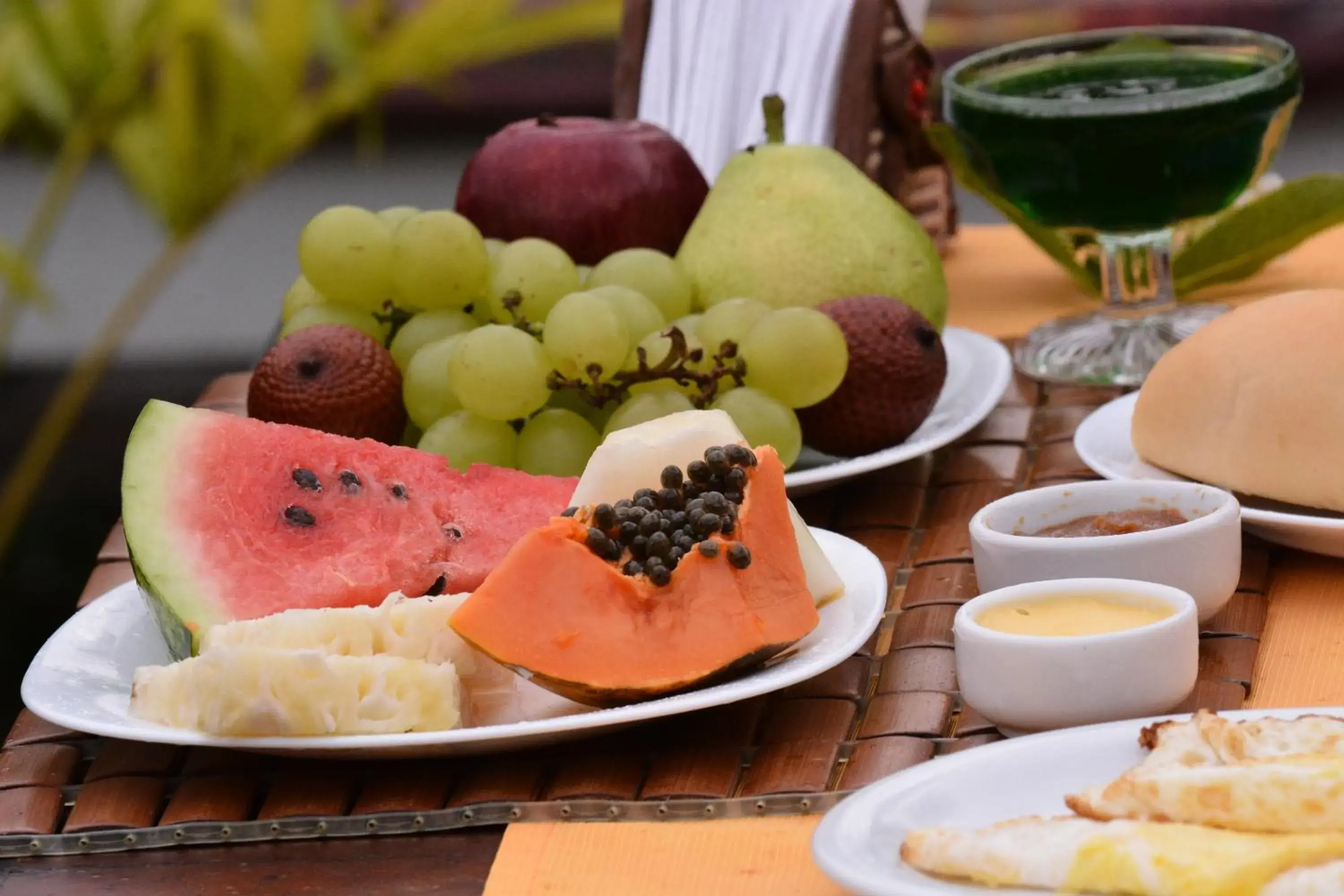 Breakfast in Encantes do Nordeste Breakfast in Encantes do Nordeste