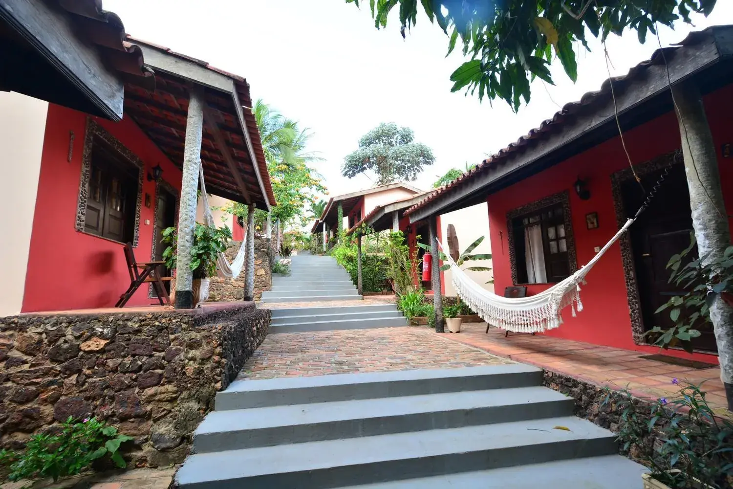 Property building in Encantes do Nordeste Property building in Encantes do Nordeste