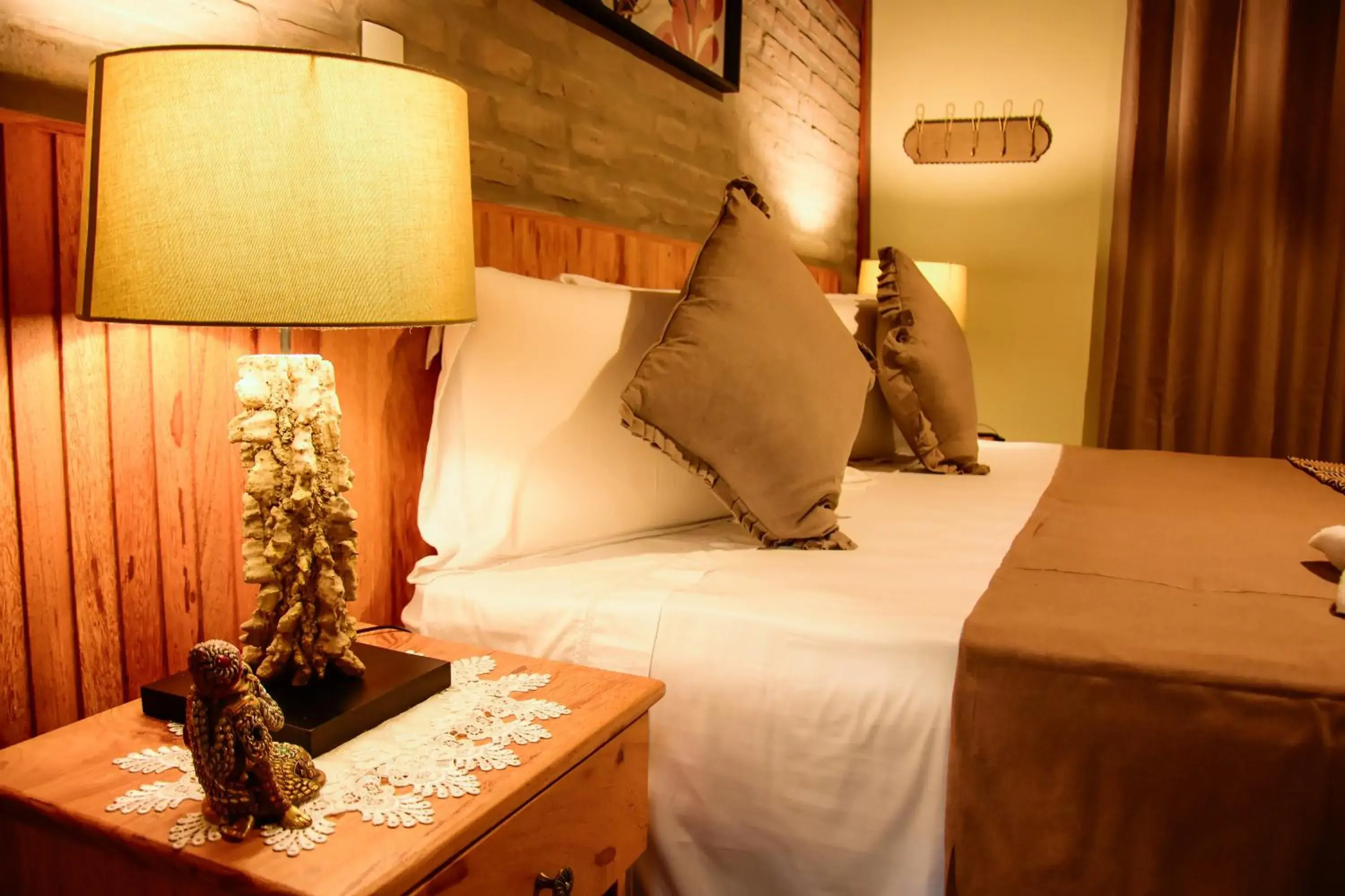 Bed in Encantes do Nordeste Bed in Encantes do Nordeste