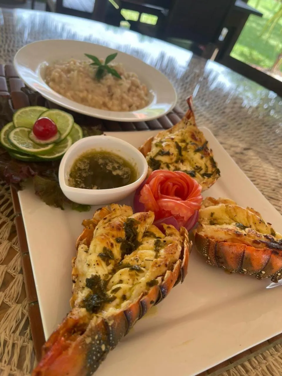 Restaurant/places to eat in Encantes do Nordeste