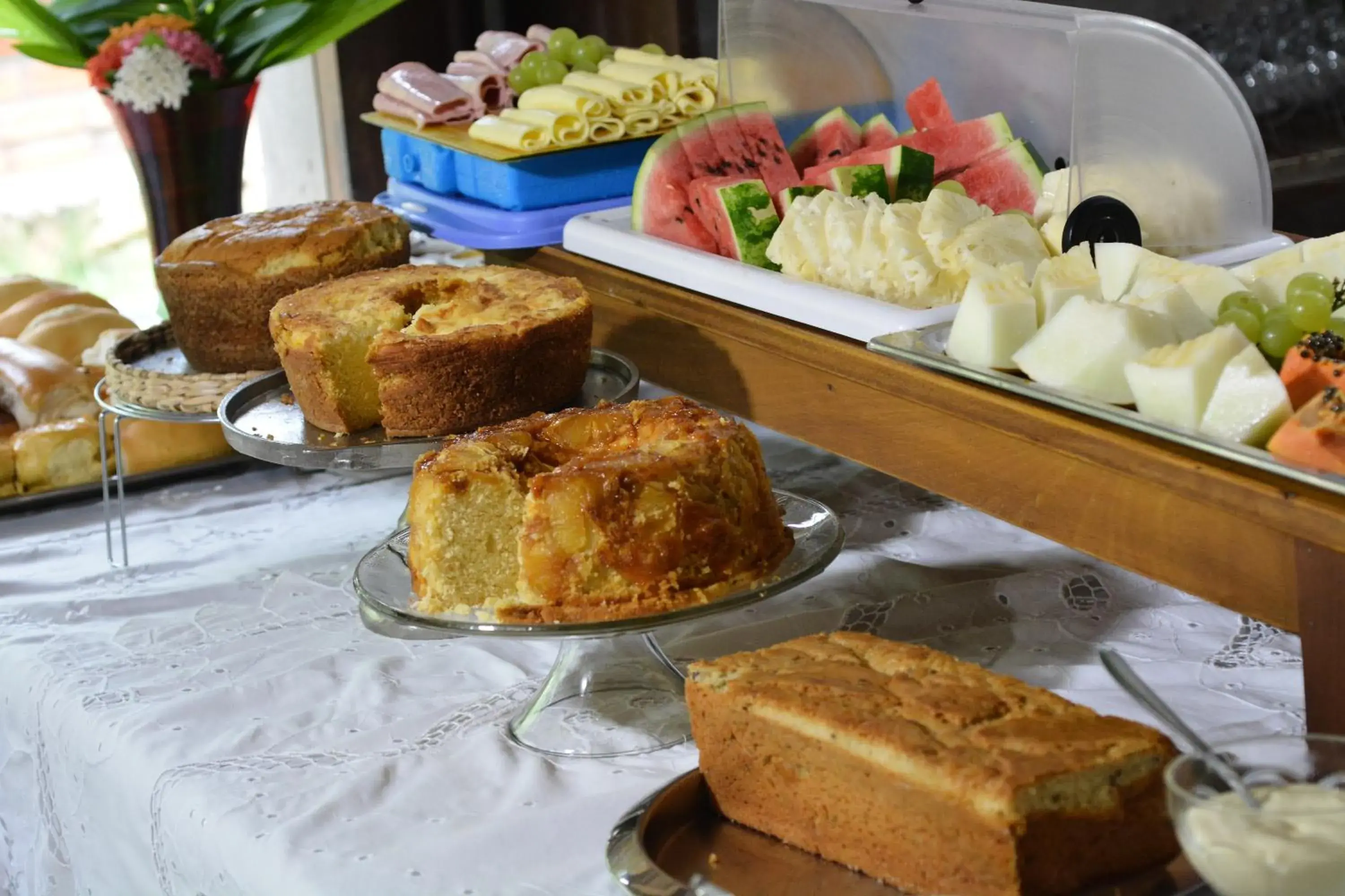 Breakfast in Encantes do Nordeste Breakfast in Encantes do Nordeste