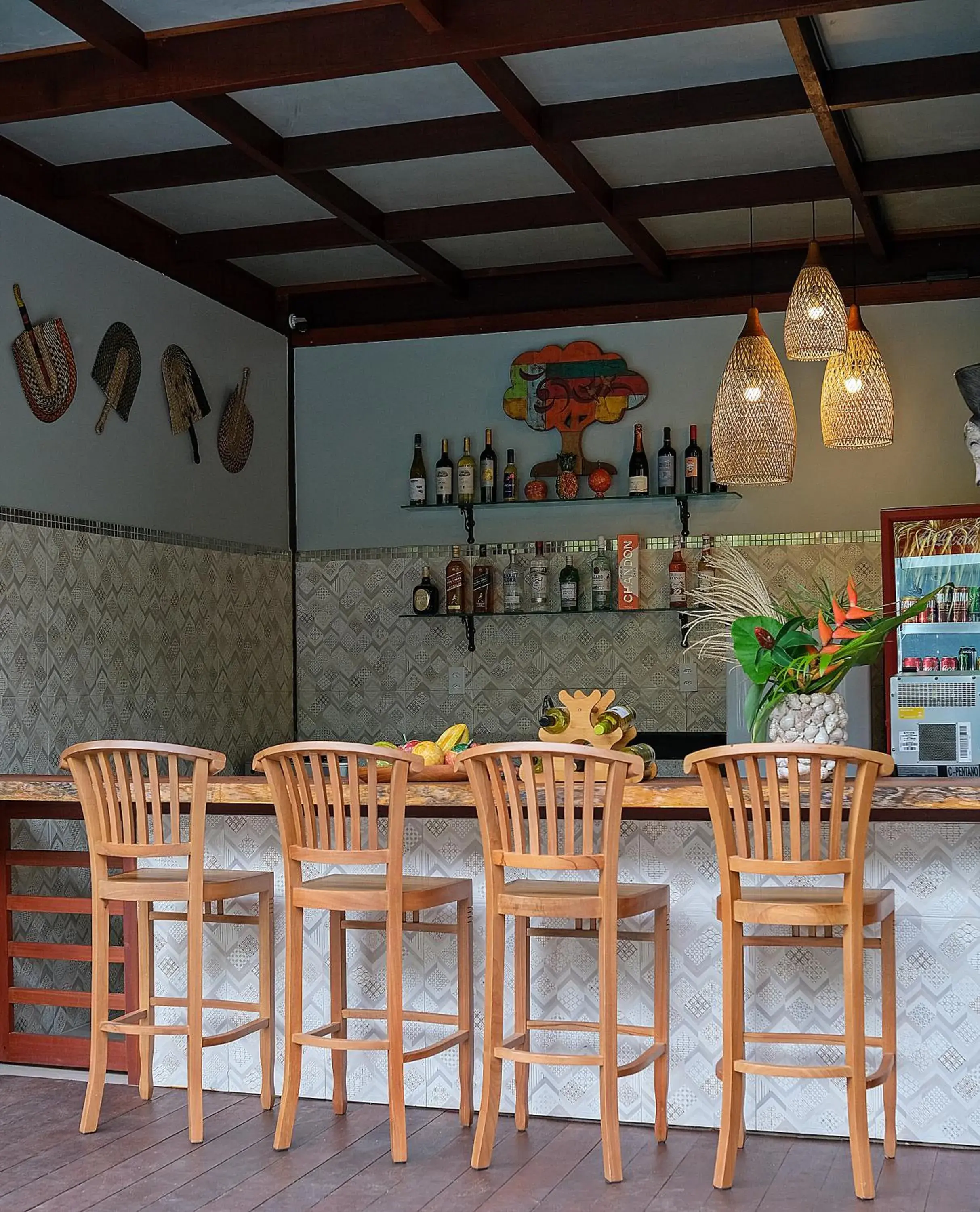 Lounge or bar in Encantes do Nordeste Lounge or bar in Encantes do Nordeste