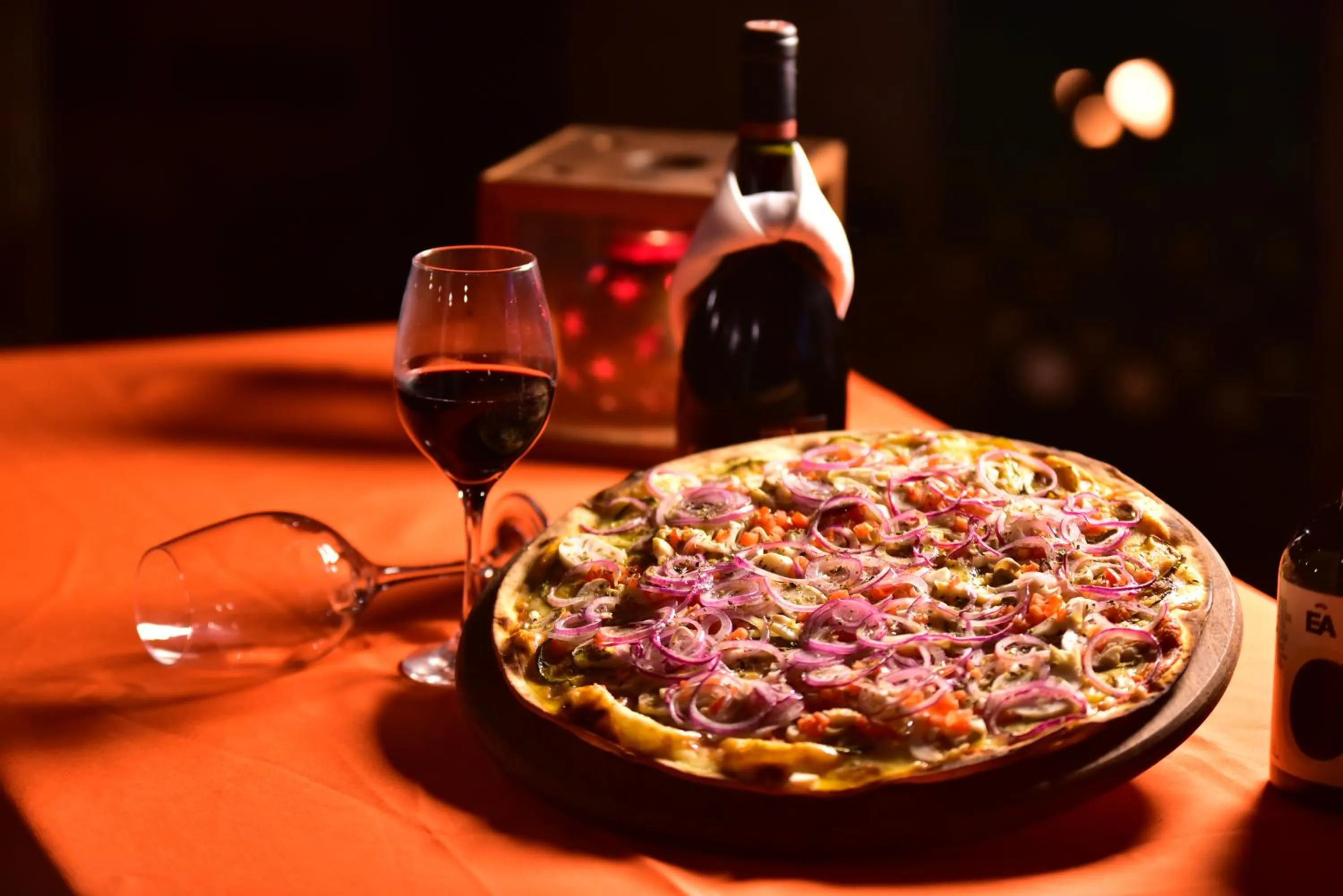 Restaurant/places to eat in Encantes do Nordeste