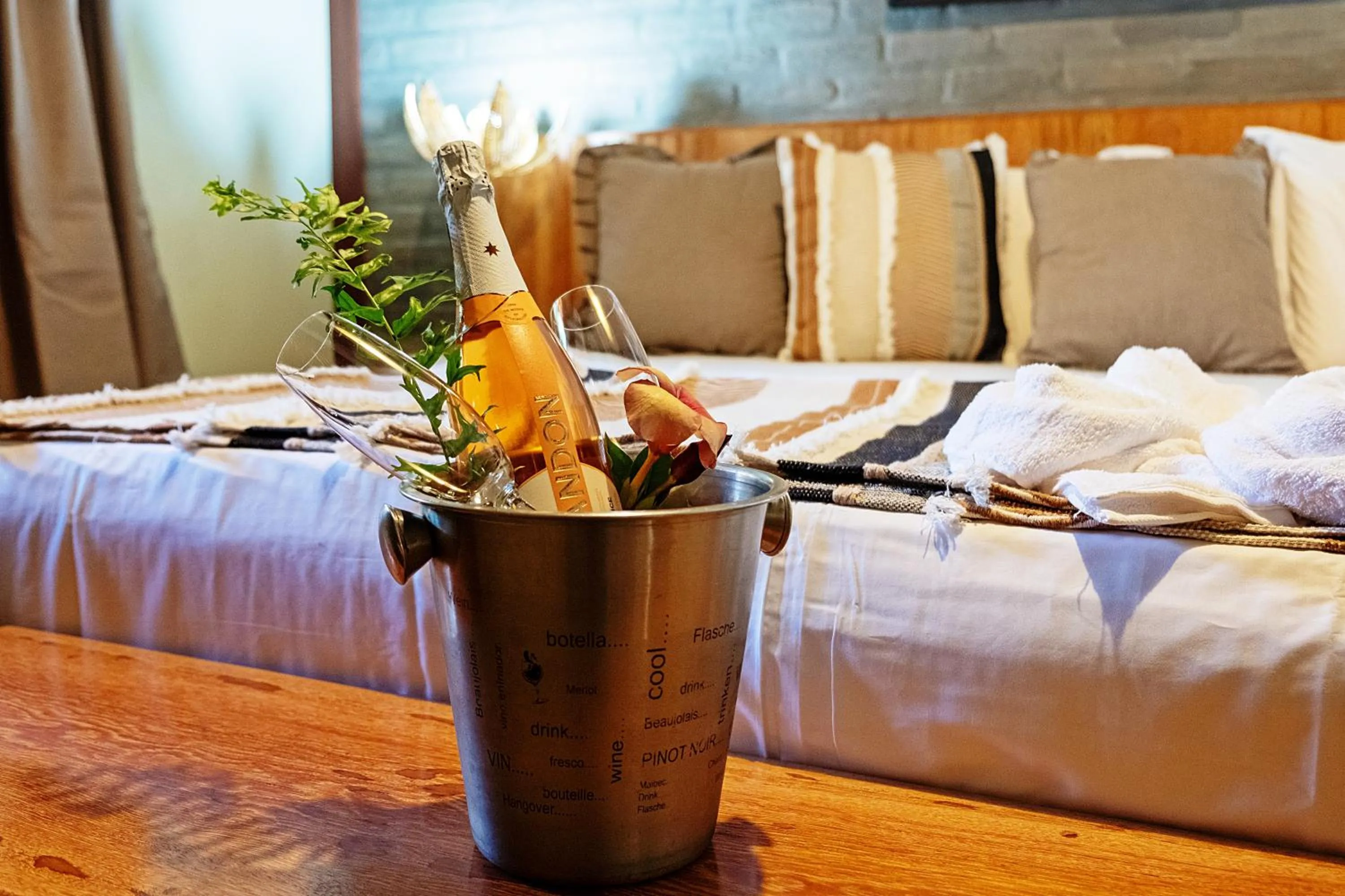 Bed in Encantes do Nordeste