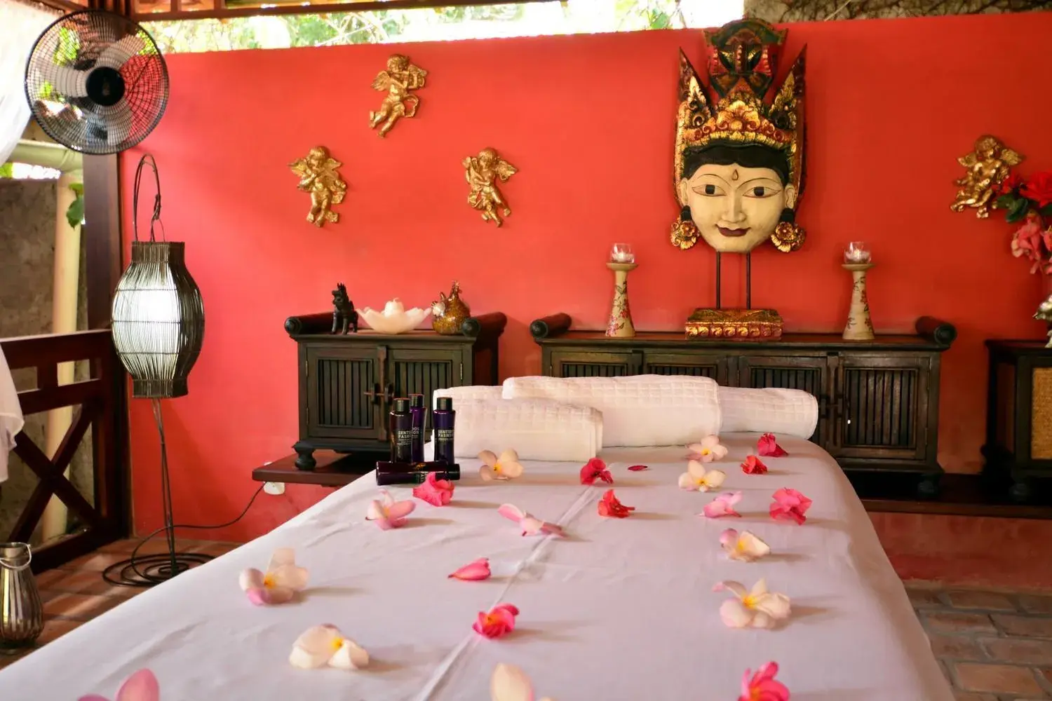 Massage, Bed in Encantes do Nordeste Massage, Bed in Encantes do Nordeste