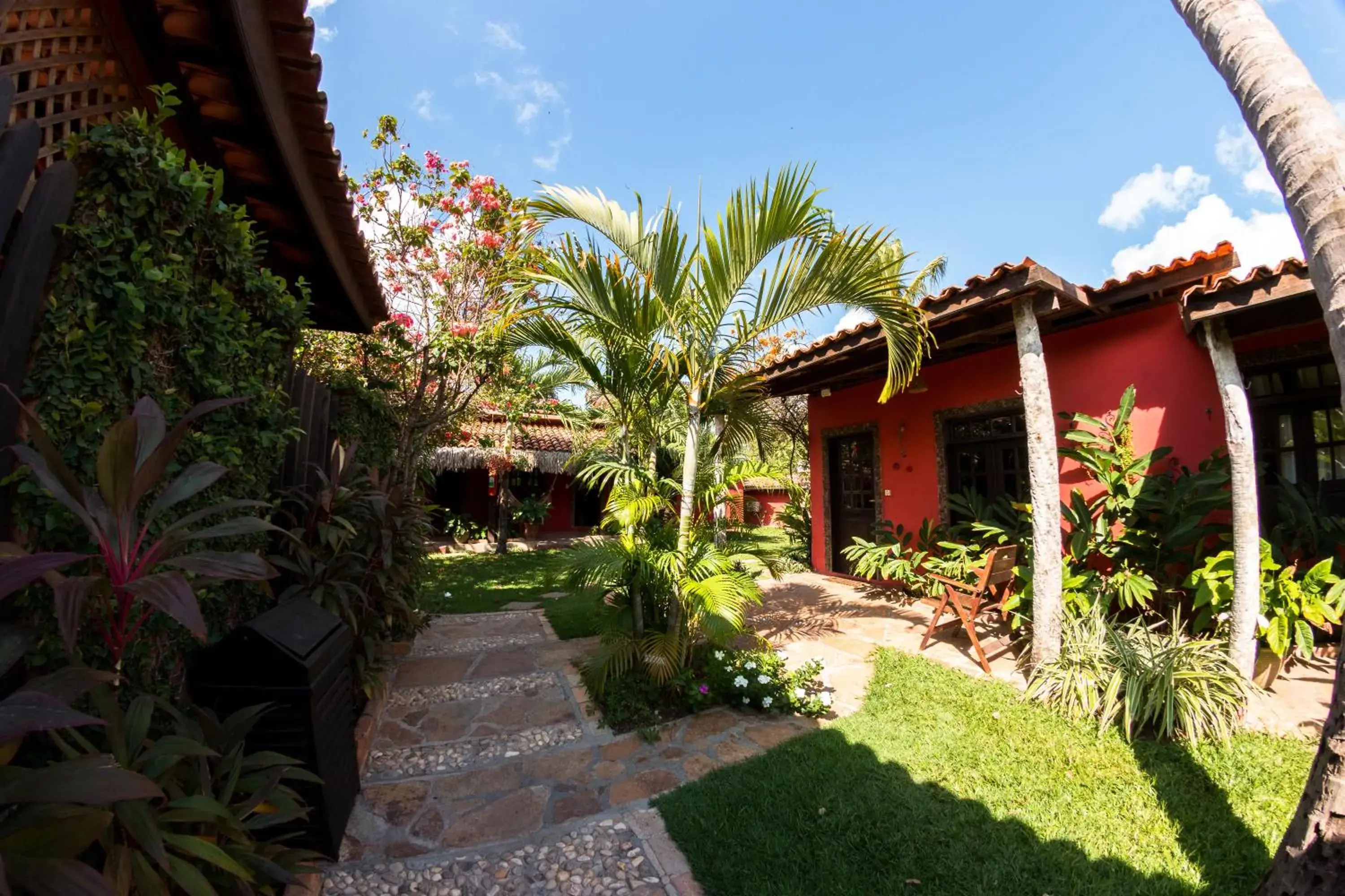 Property building in Encantes do Nordeste Property building in Encantes do Nordeste