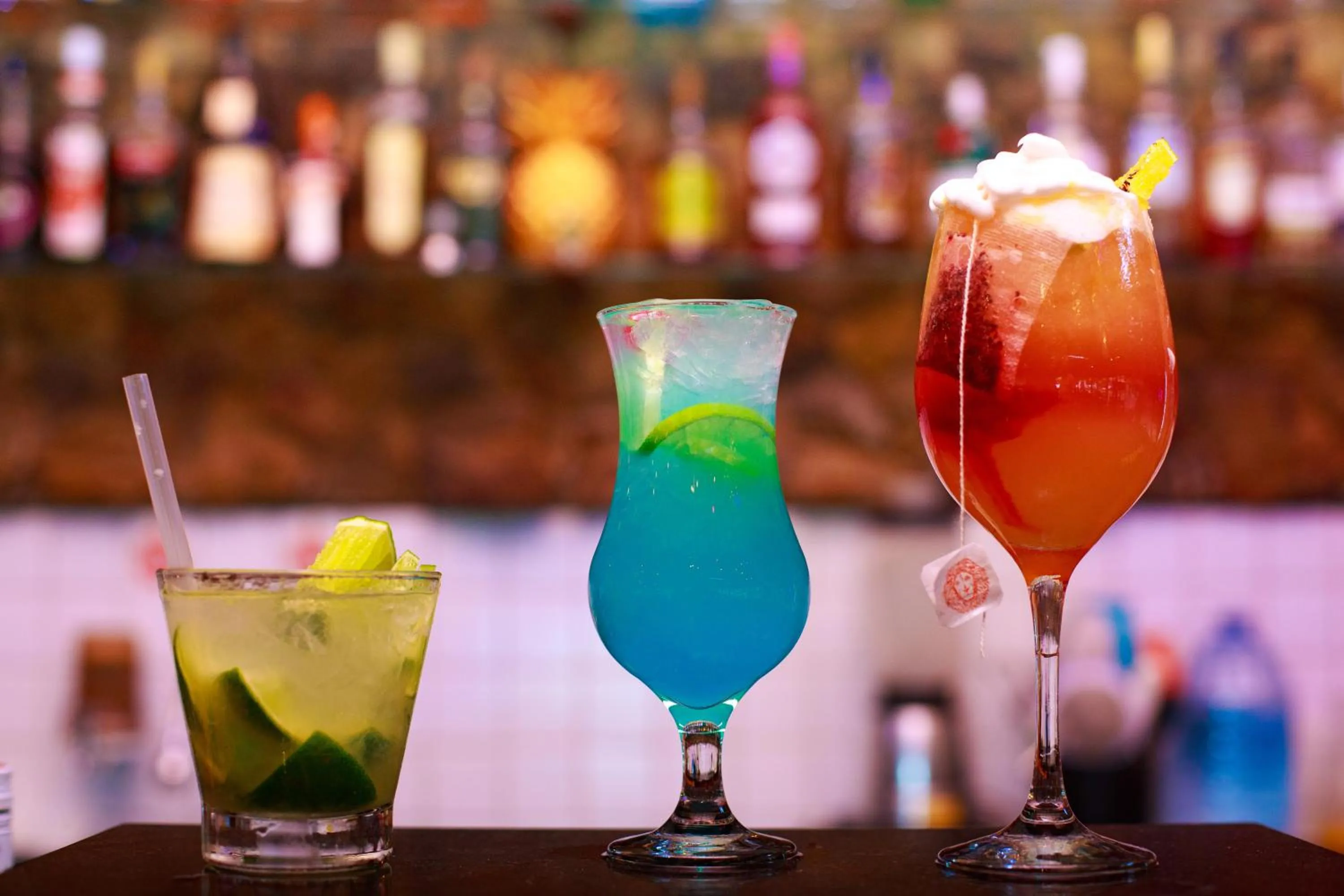 Restaurant/places to eat in Encantes do Nordeste