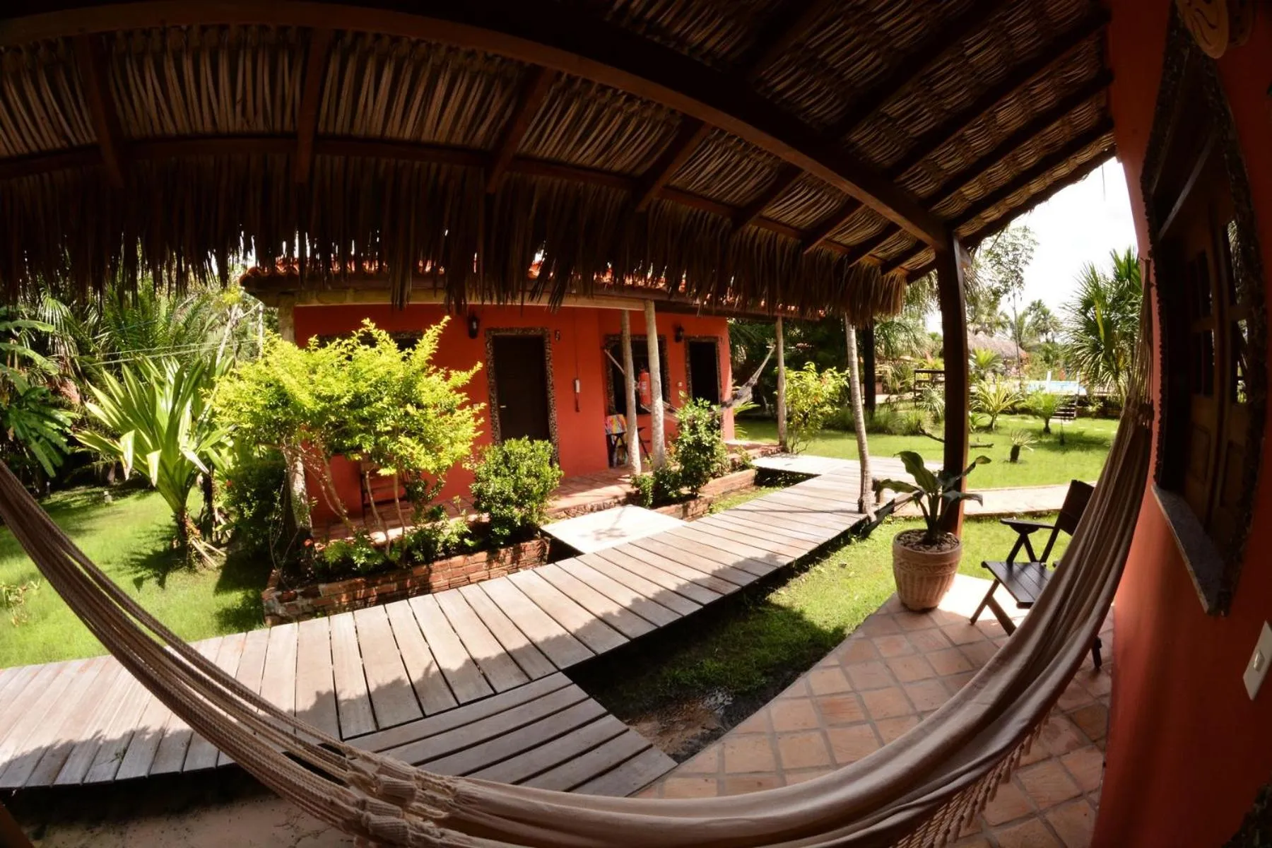 Patio in Encantes do Nordeste