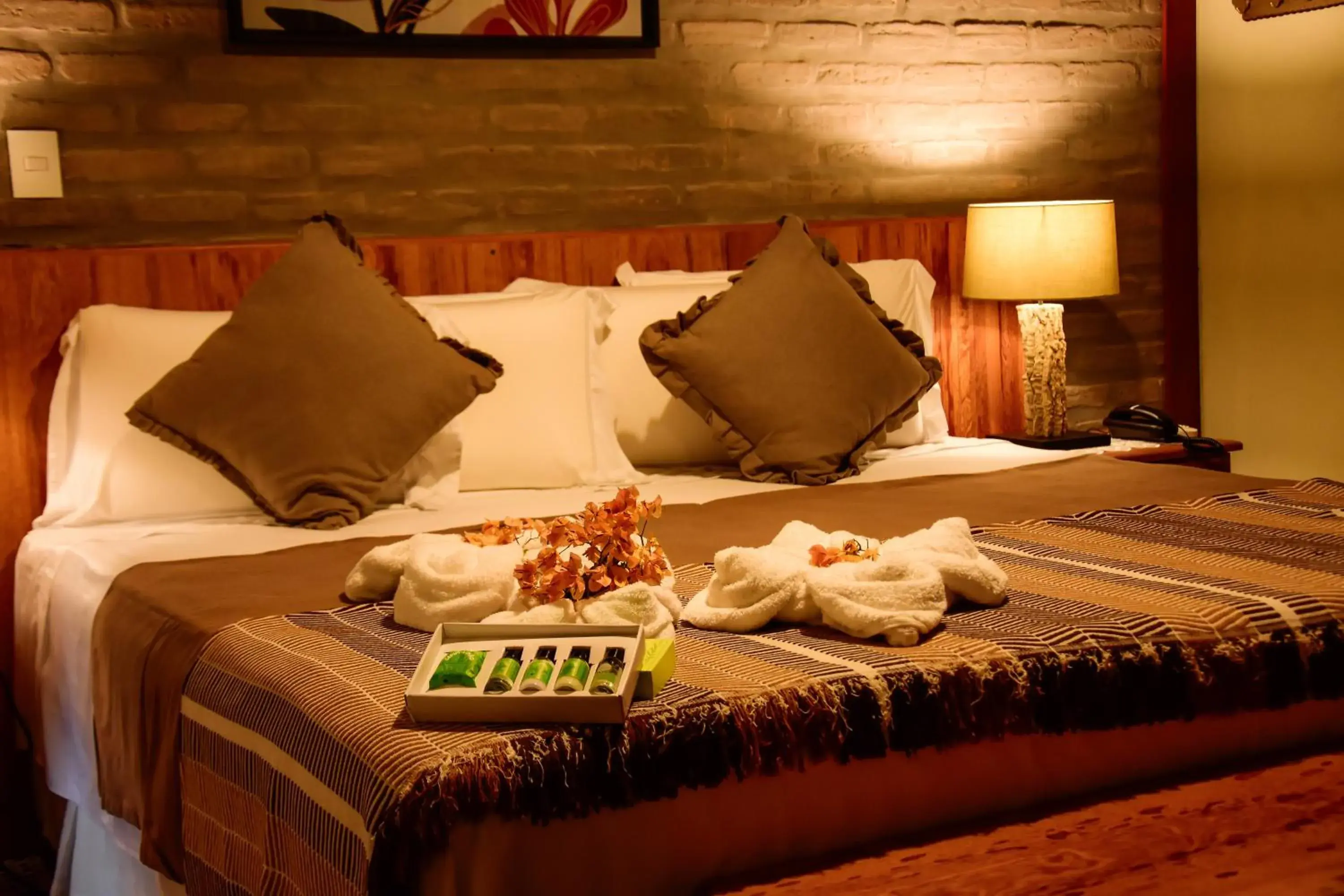 Bed in Encantes do Nordeste Bed in Encantes do Nordeste