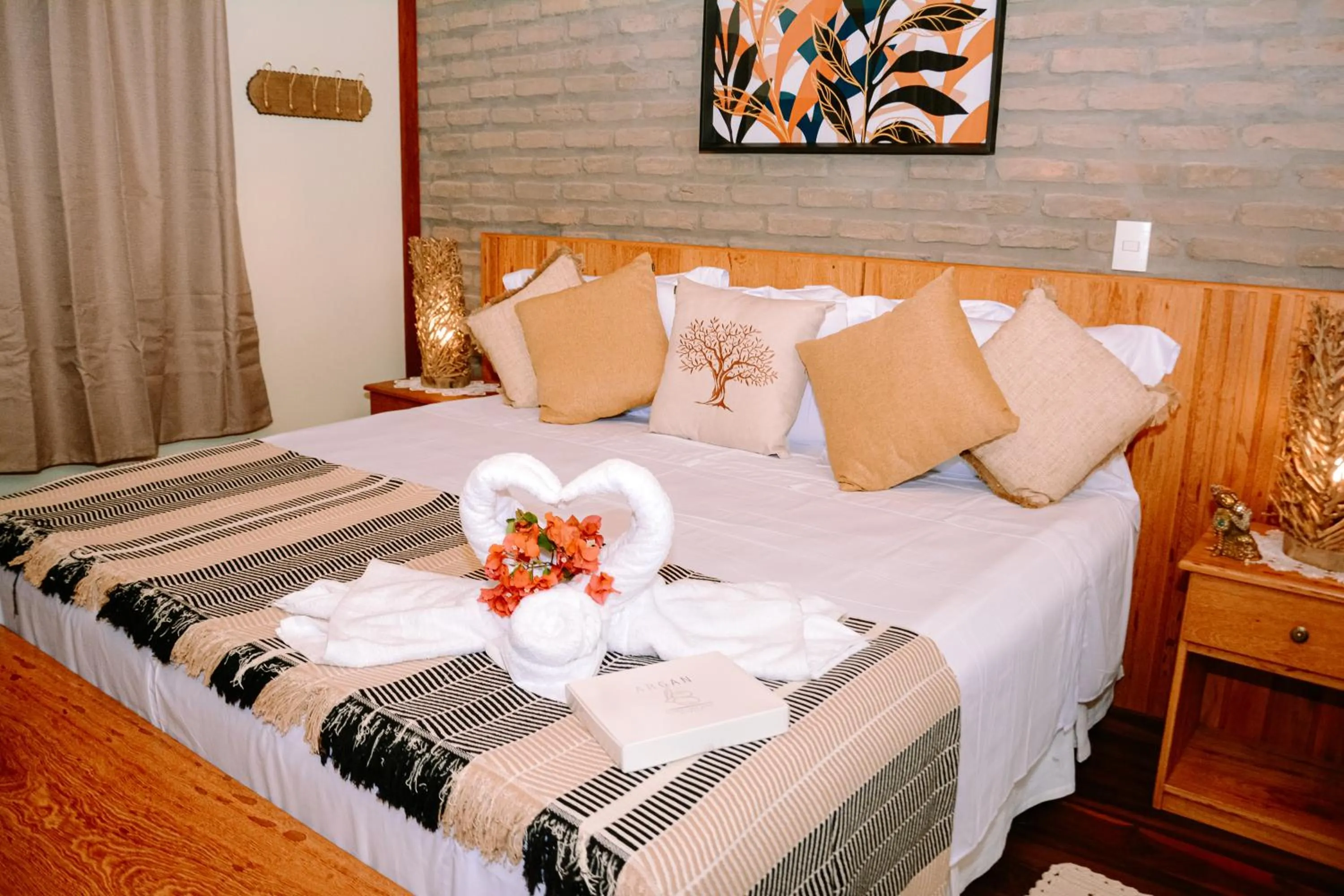 Bed in Encantes do Nordeste