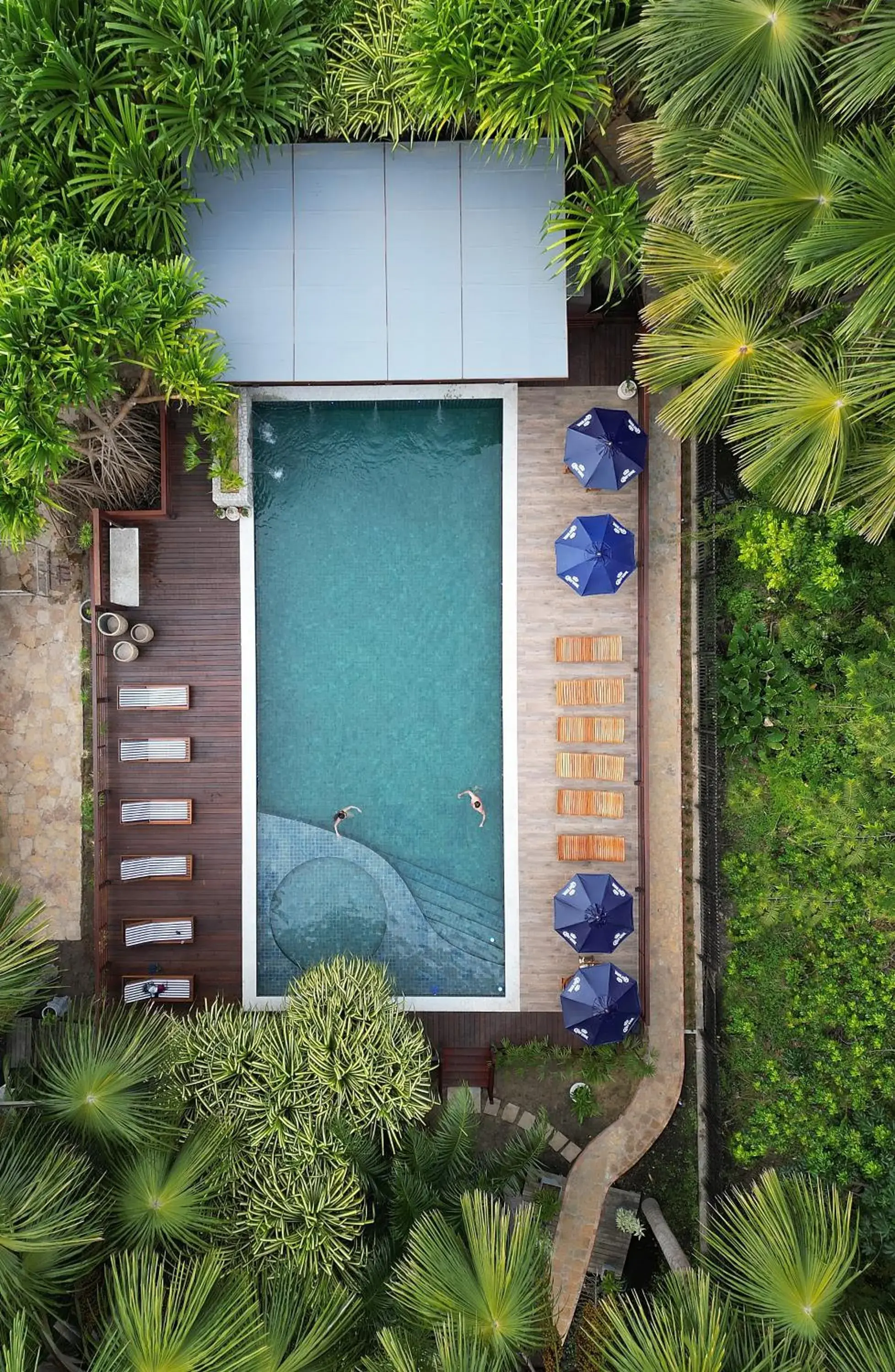 Swimming pool in Encantes do Nordeste Swimming pool in Encantes do Nordeste