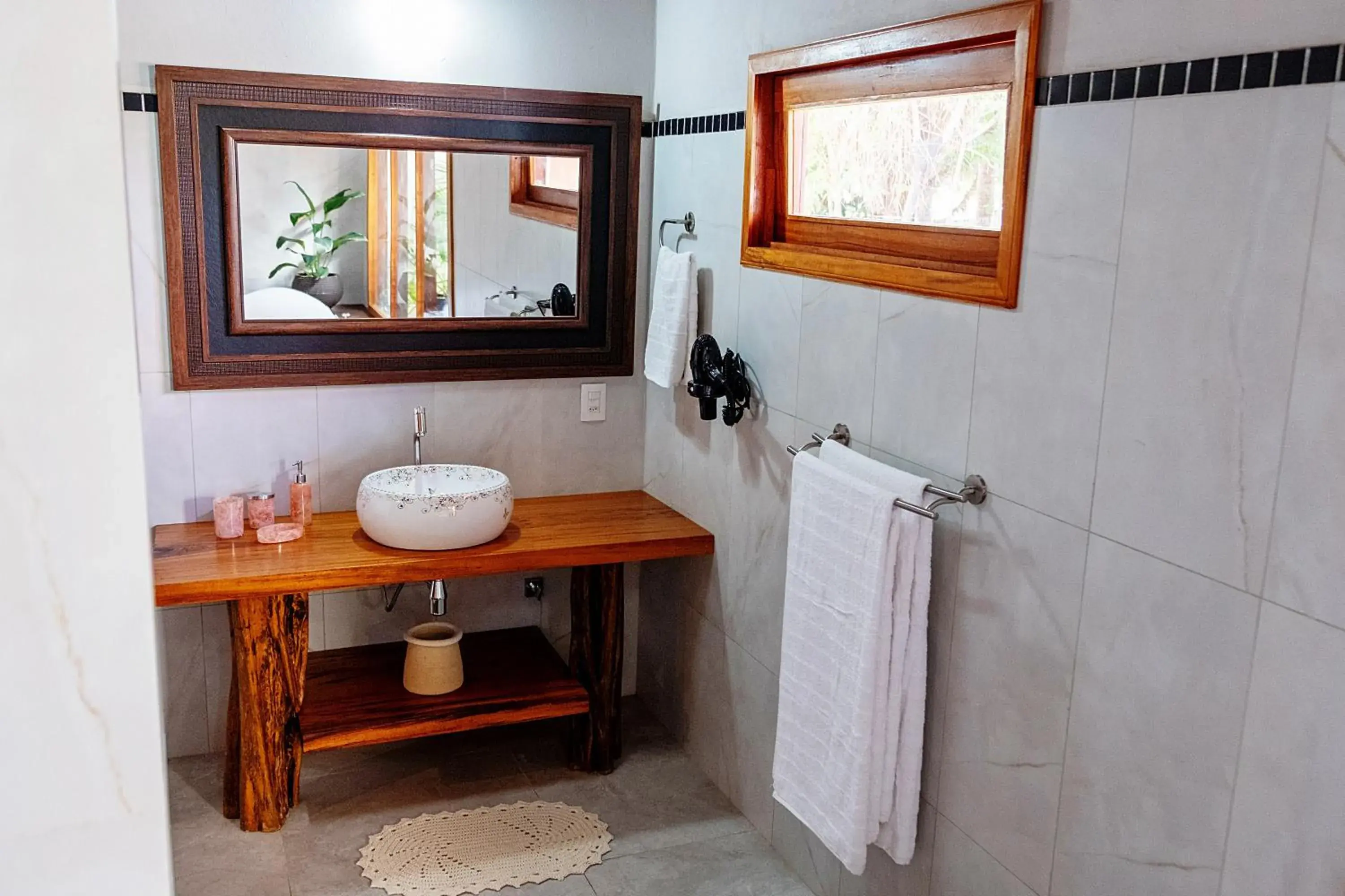 Bathroom in Encantes do Nordeste Bathroom in Encantes do Nordeste