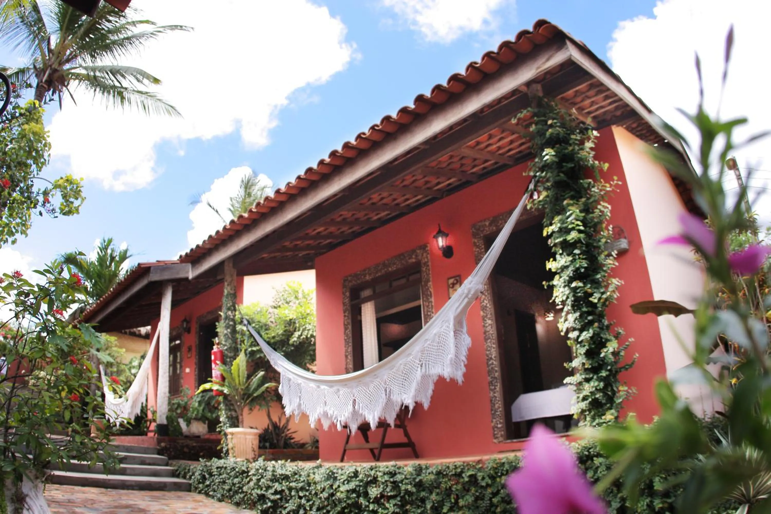 Patio in Encantes do Nordeste