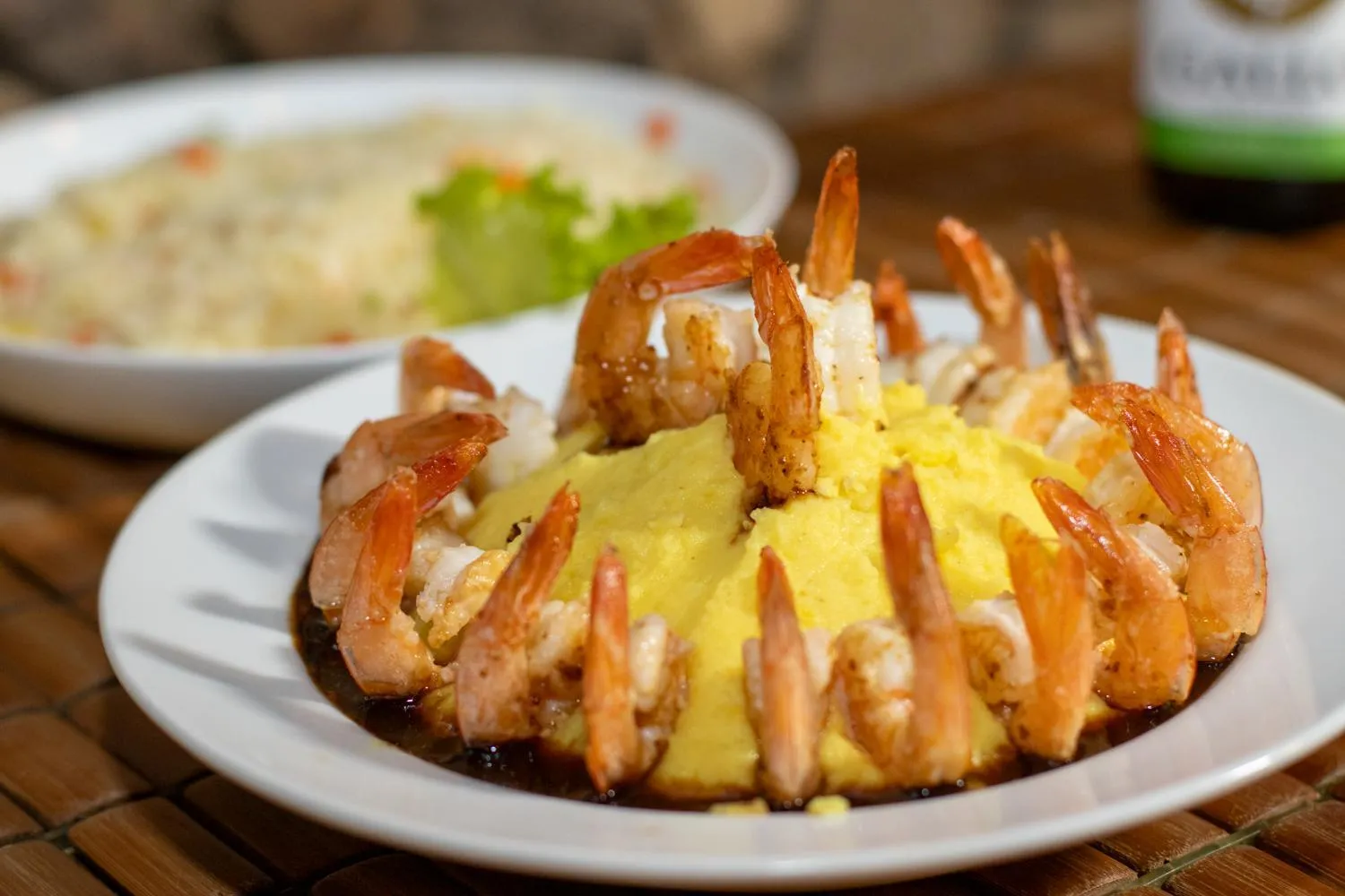 Restaurant/places to eat in Encantes do Nordeste