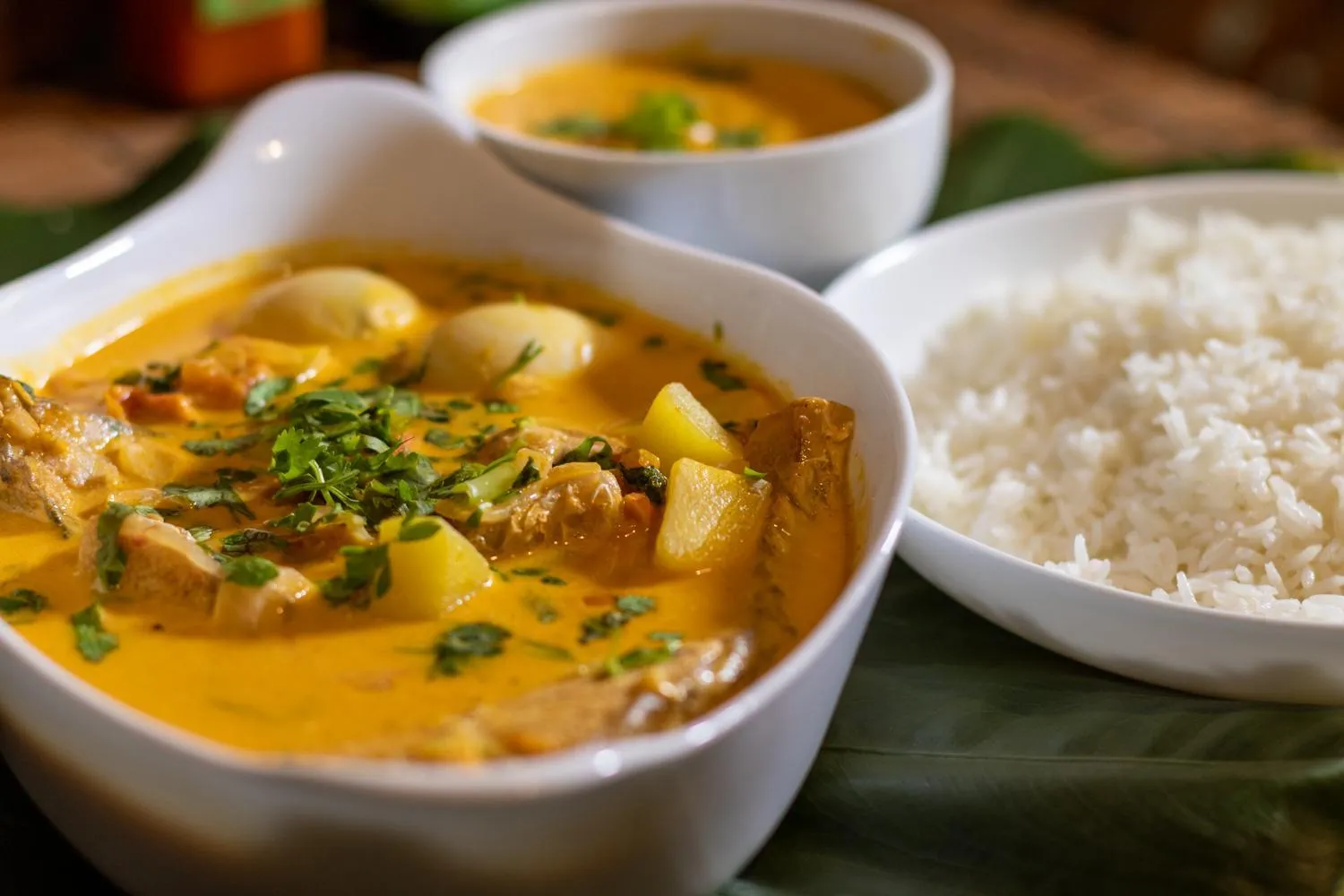 Restaurant/places to eat in Encantes do Nordeste