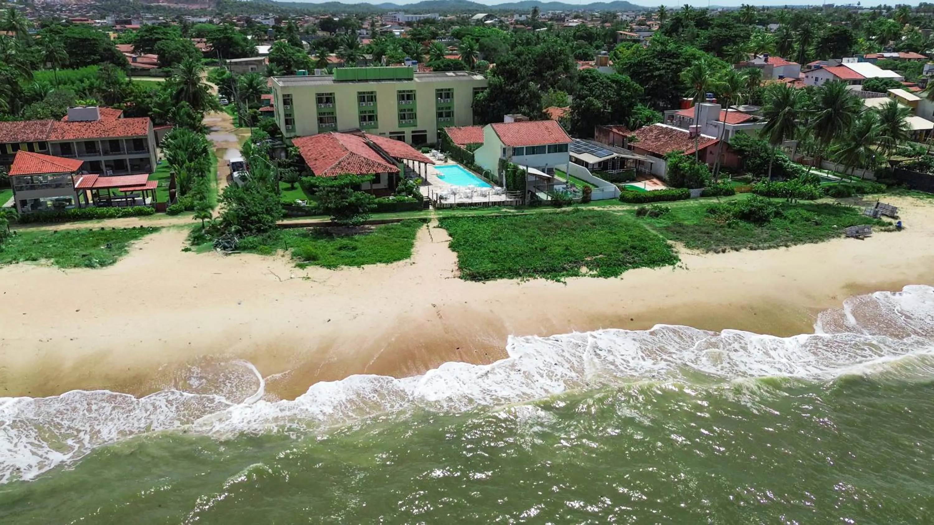 Rede Andrade Baía Dos Corais