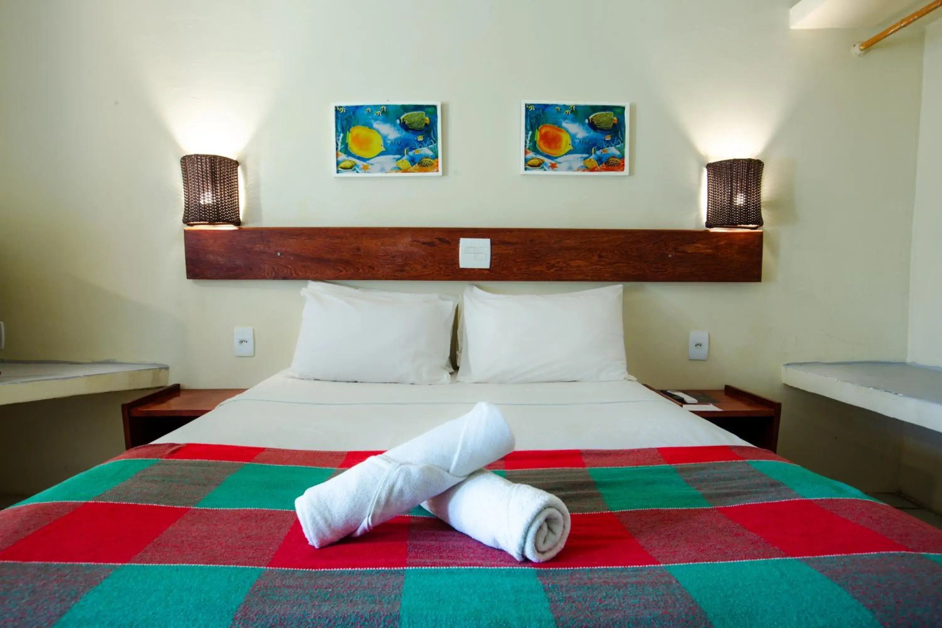 Bedroom, Bed in Rede Andrade Baía Dos Corais Bedroom, Bed in Rede Andrade Baía Dos Corais