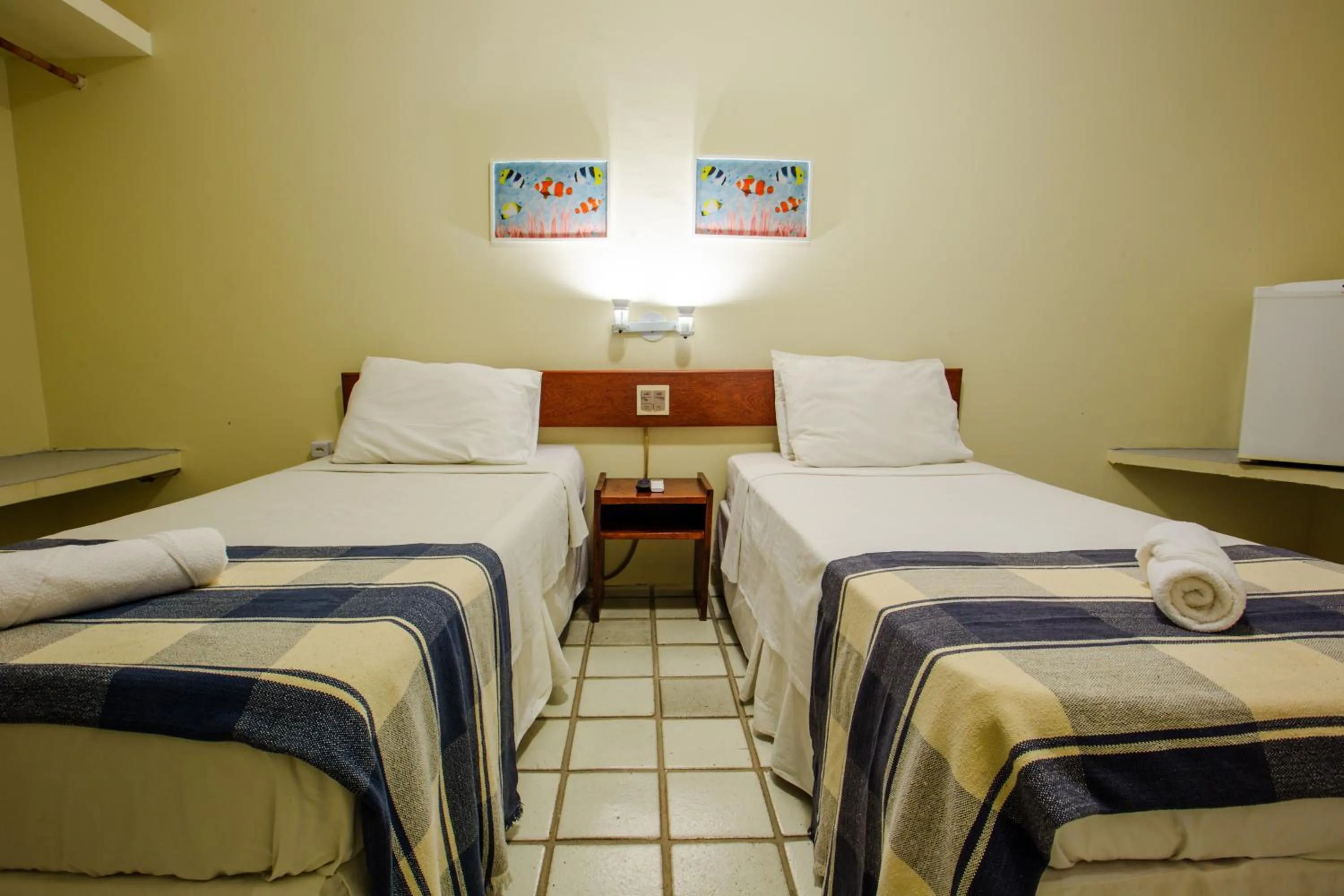 Bedroom, Bed in Rede Andrade Baía Dos Corais