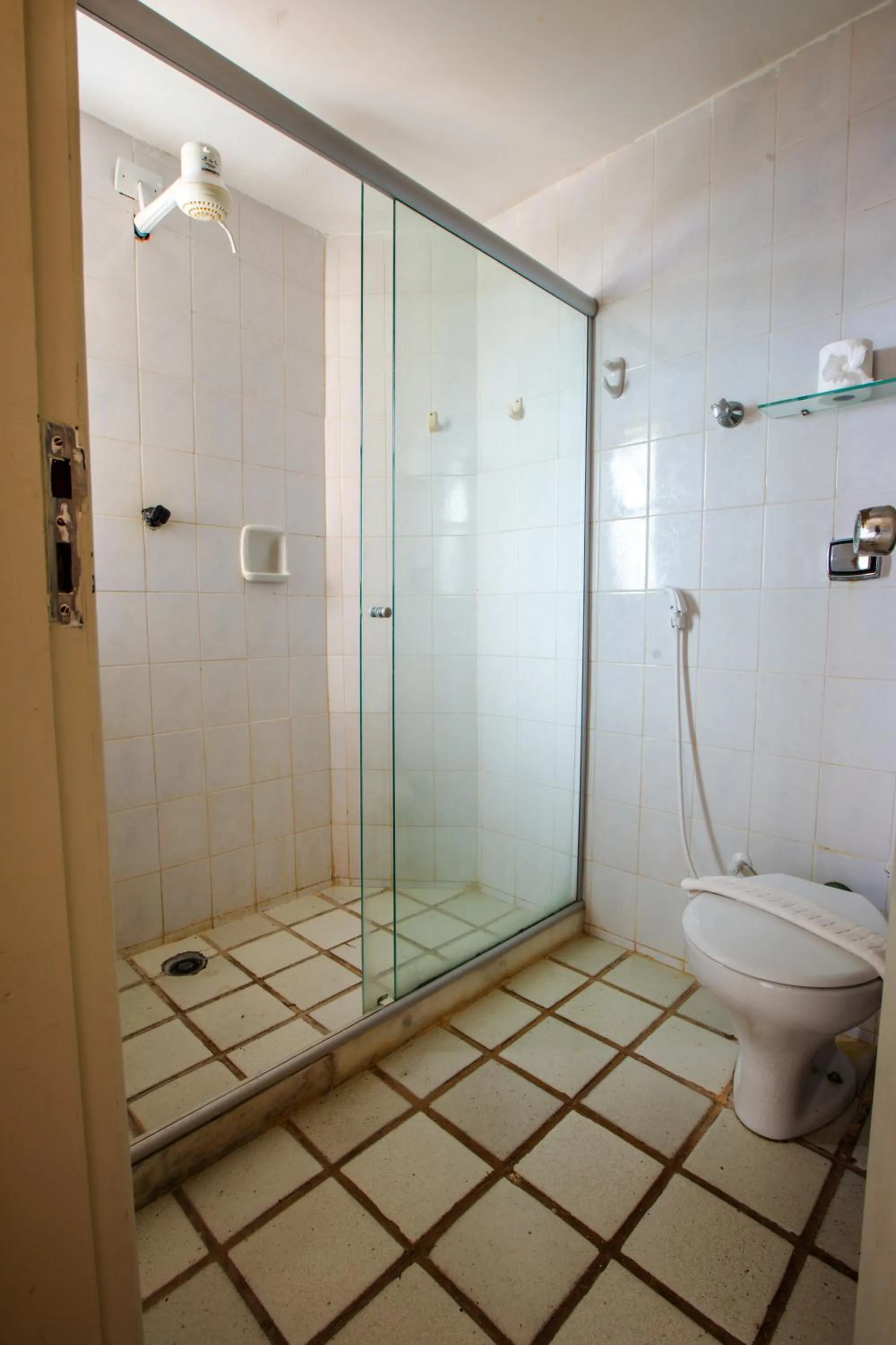 Bathroom in Rede Andrade Baía Dos Corais