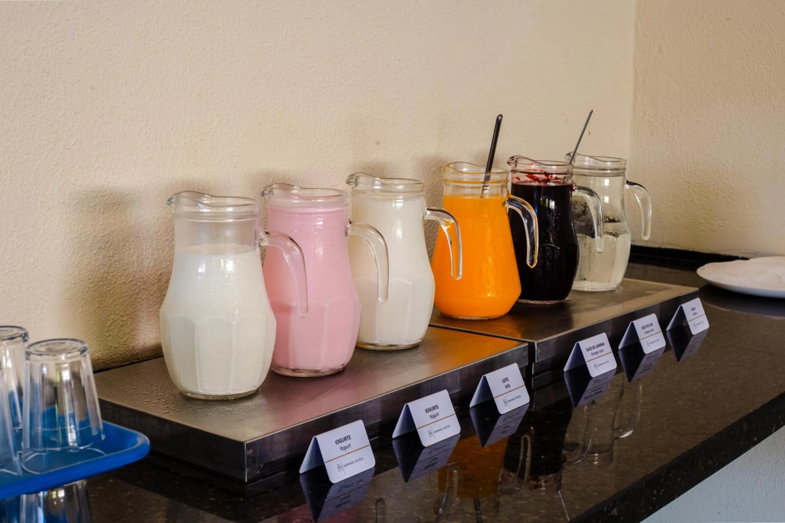 Breakfast in Rede Andrade Baía Dos Corais