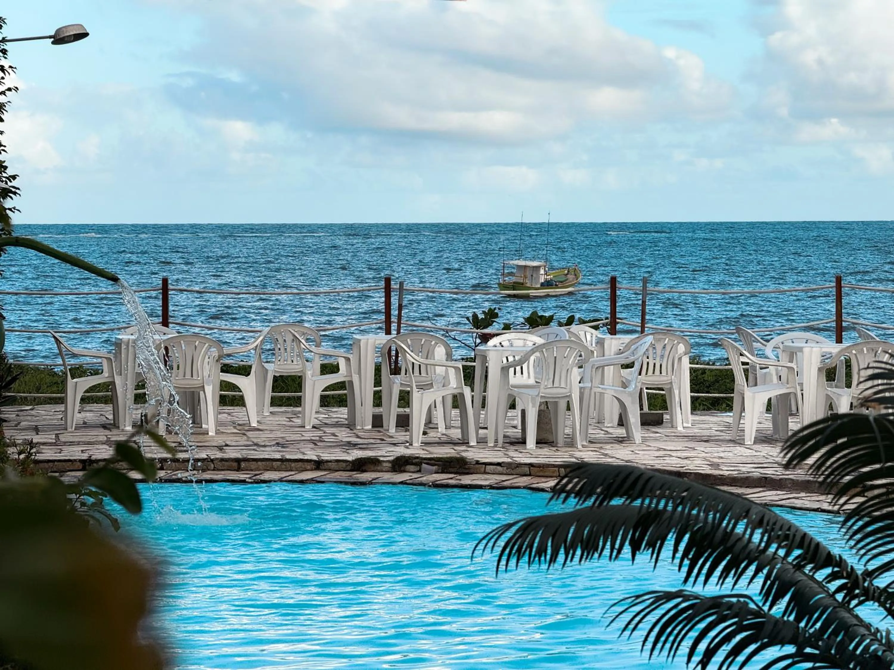 View (from property/room) in Rede Andrade Baía Dos Corais