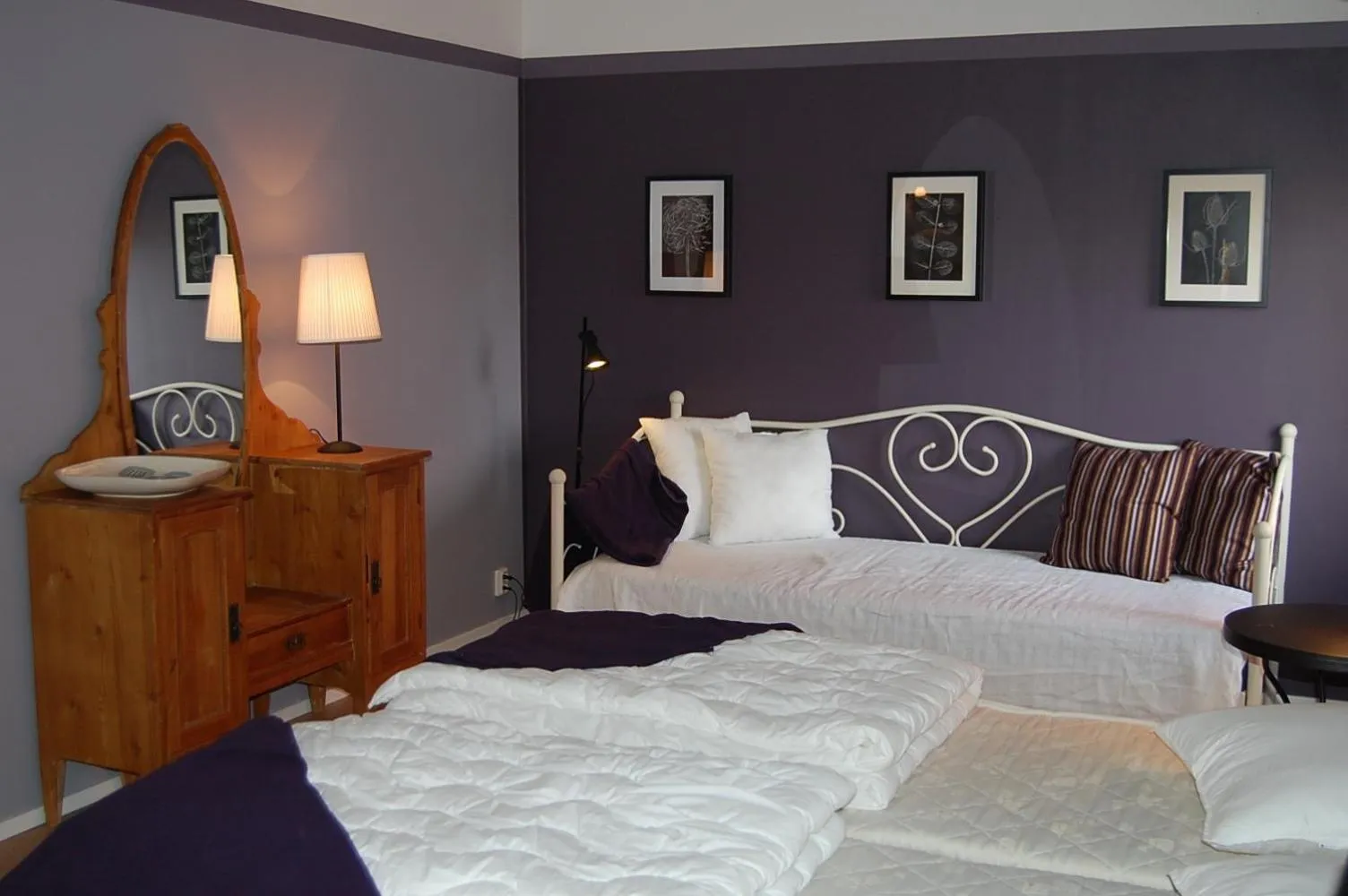 Photo of the whole room, Bed in Vånga Hostel