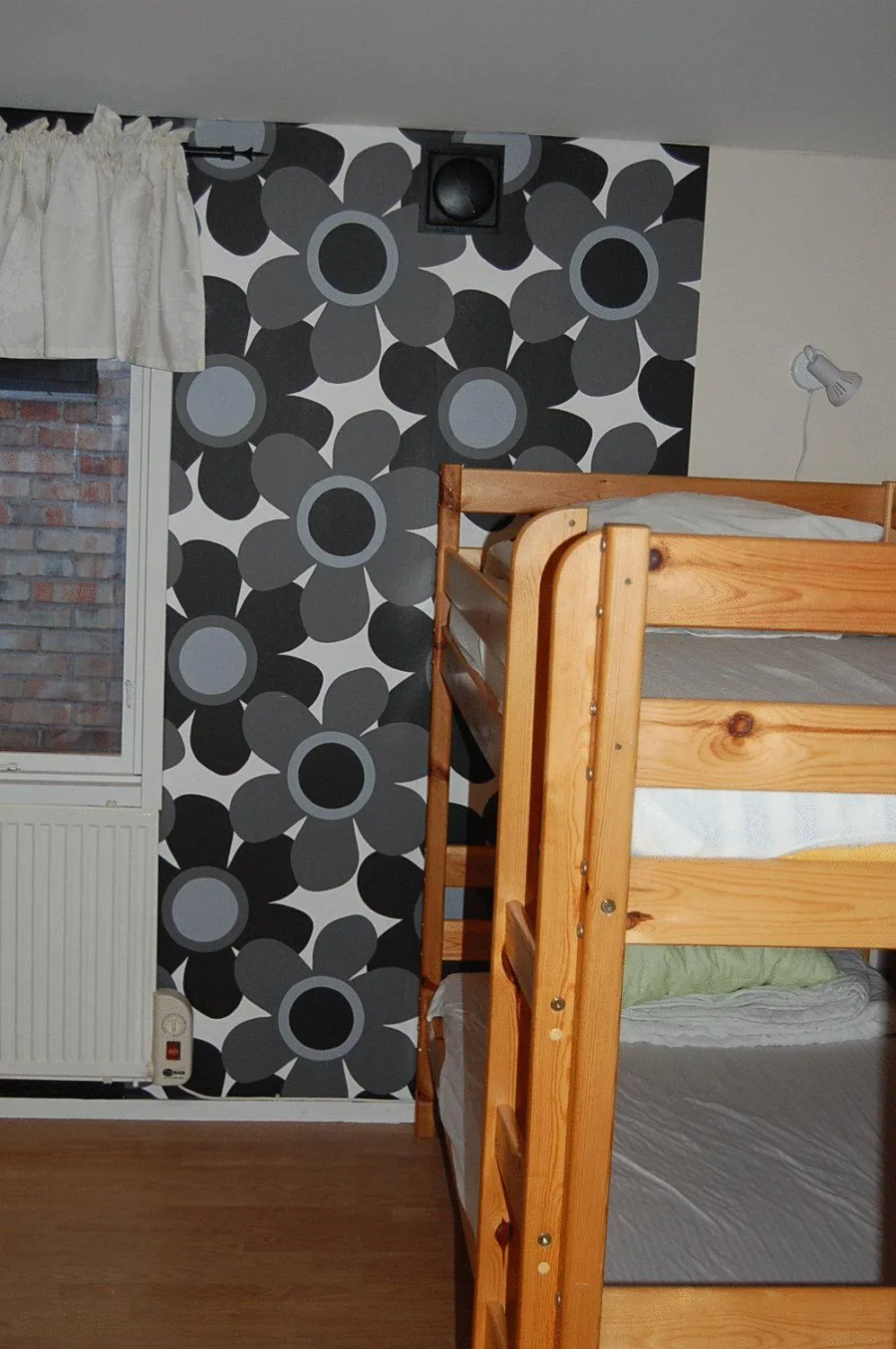 bunk bed, Bed in Vånga Hostel