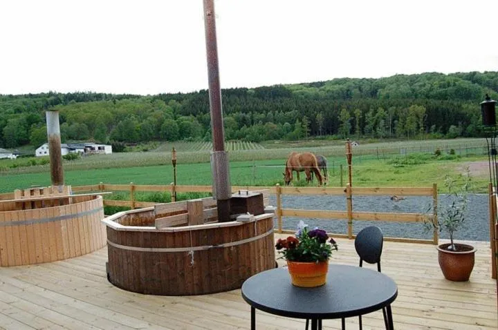 Spa and wellness centre/facilities in Vånga Hostel