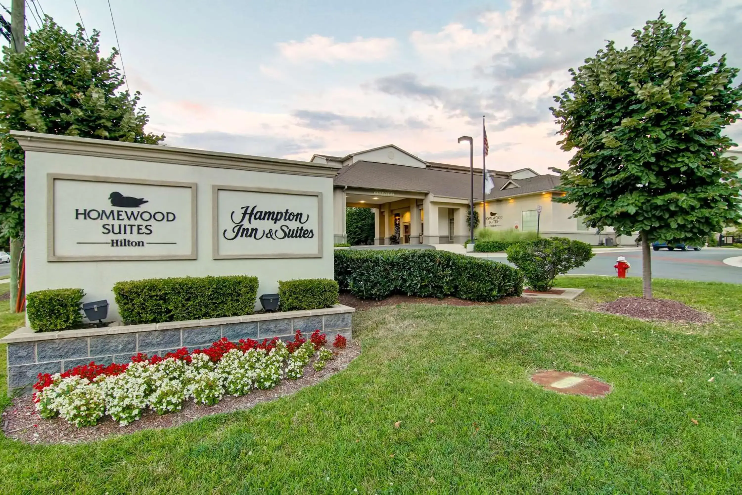 Property building in Homewood Suites by Hilton Leesburg Property building in Homewood Suites by Hilton Leesburg
