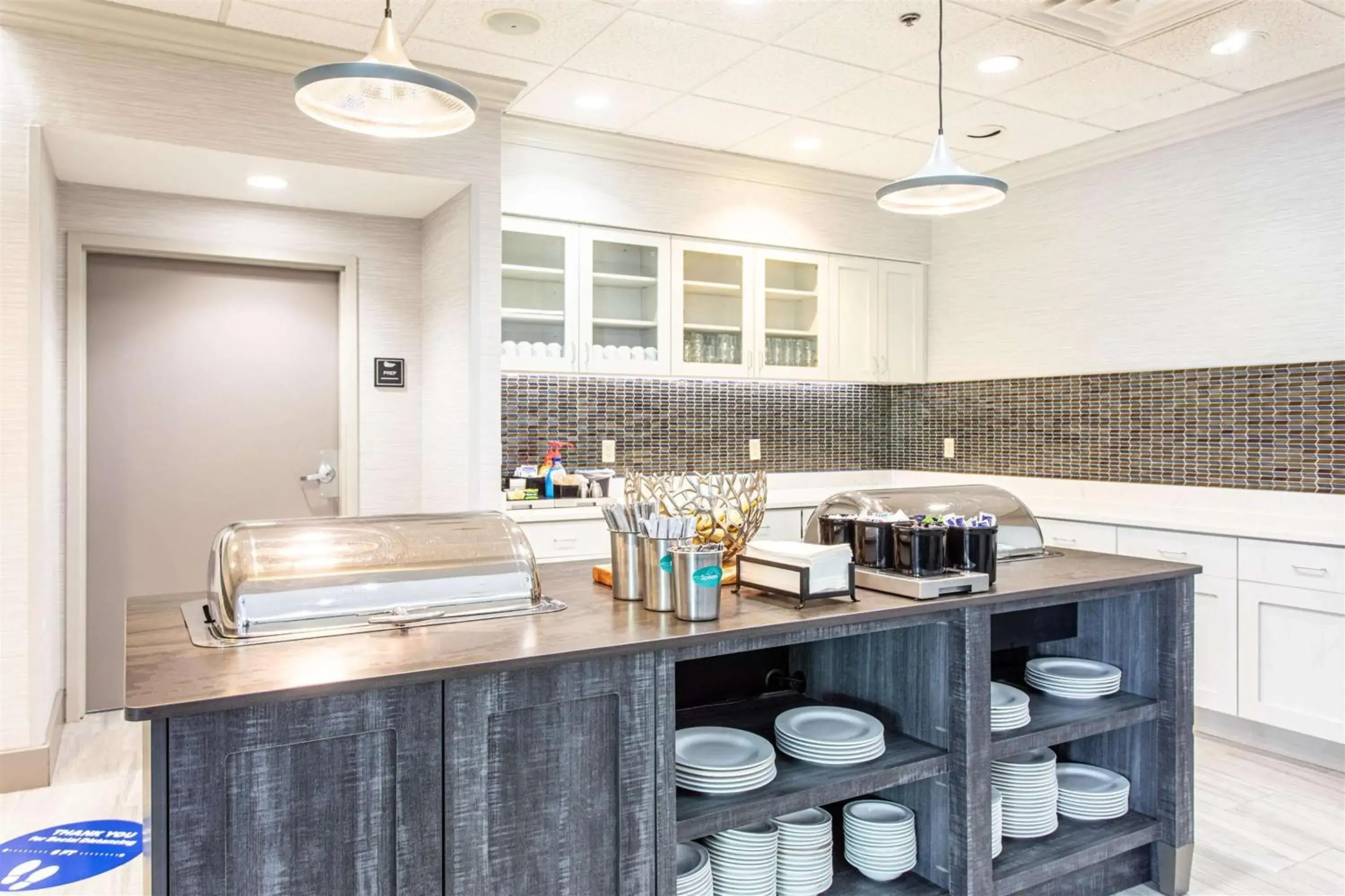 Breakfast in Homewood Suites by Hilton Leesburg Breakfast in Homewood Suites by Hilton Leesburg