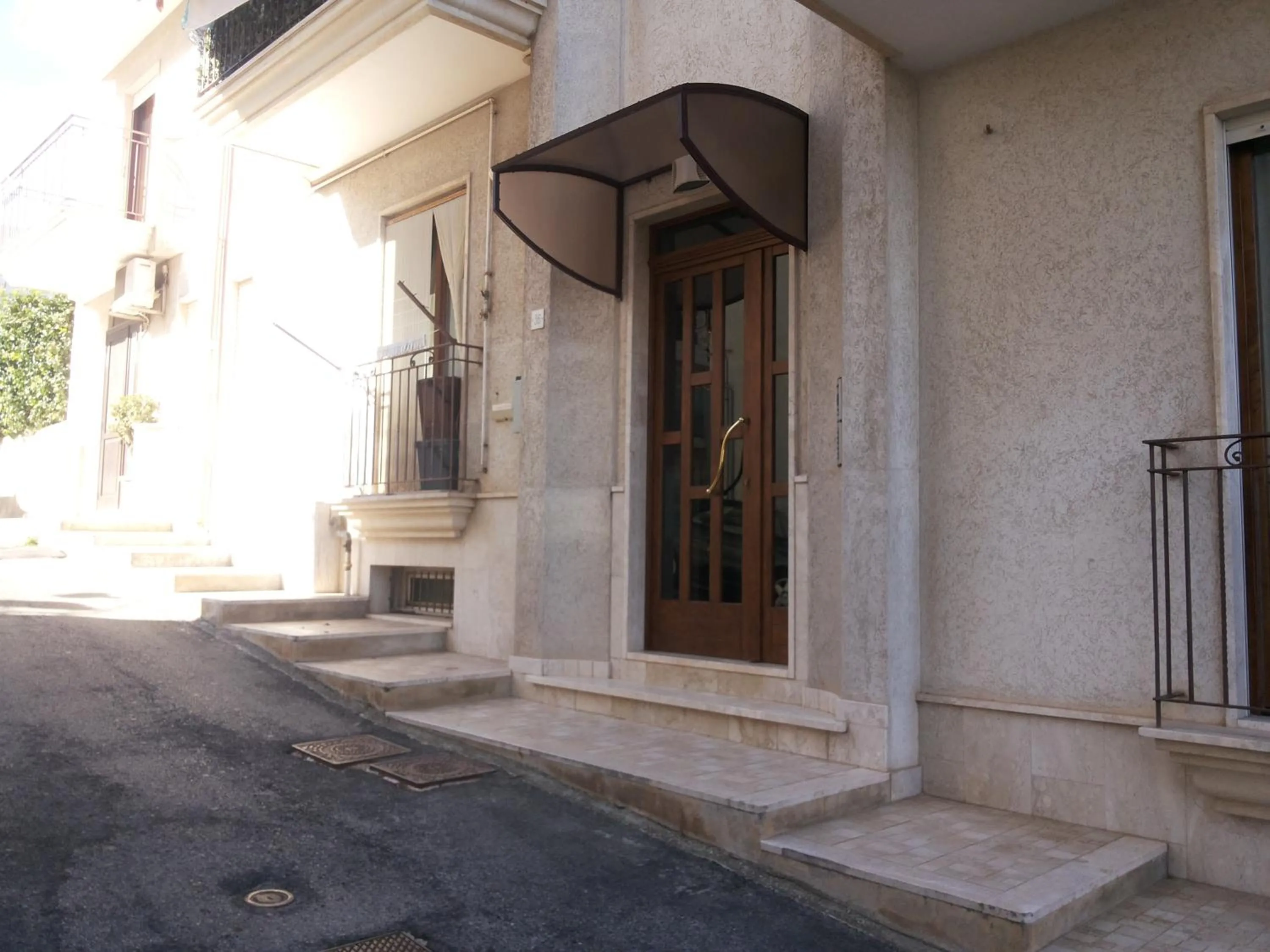 Facade/entrance in Attico Ostuni