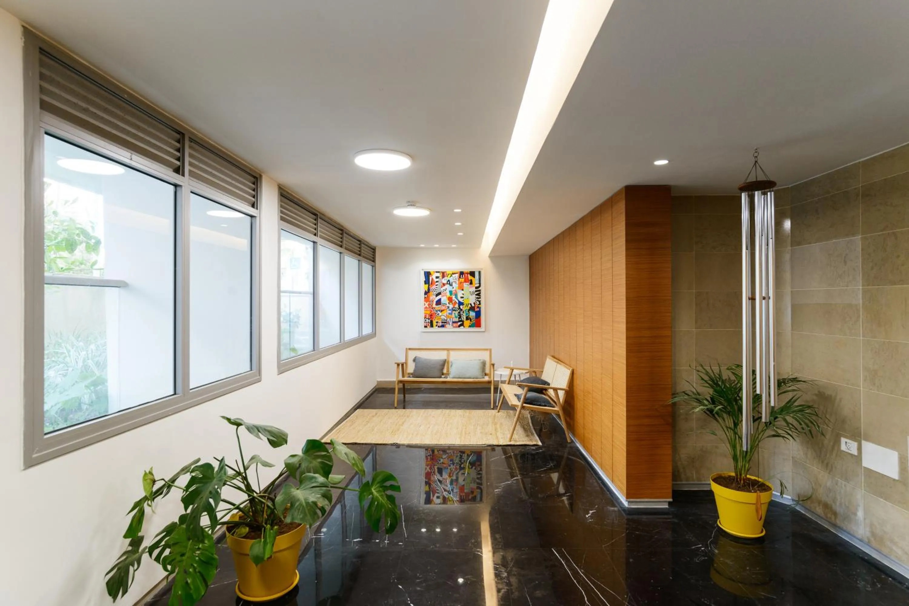 Property building in Quiet Hideaway & Terrace near Beach by FeelHome