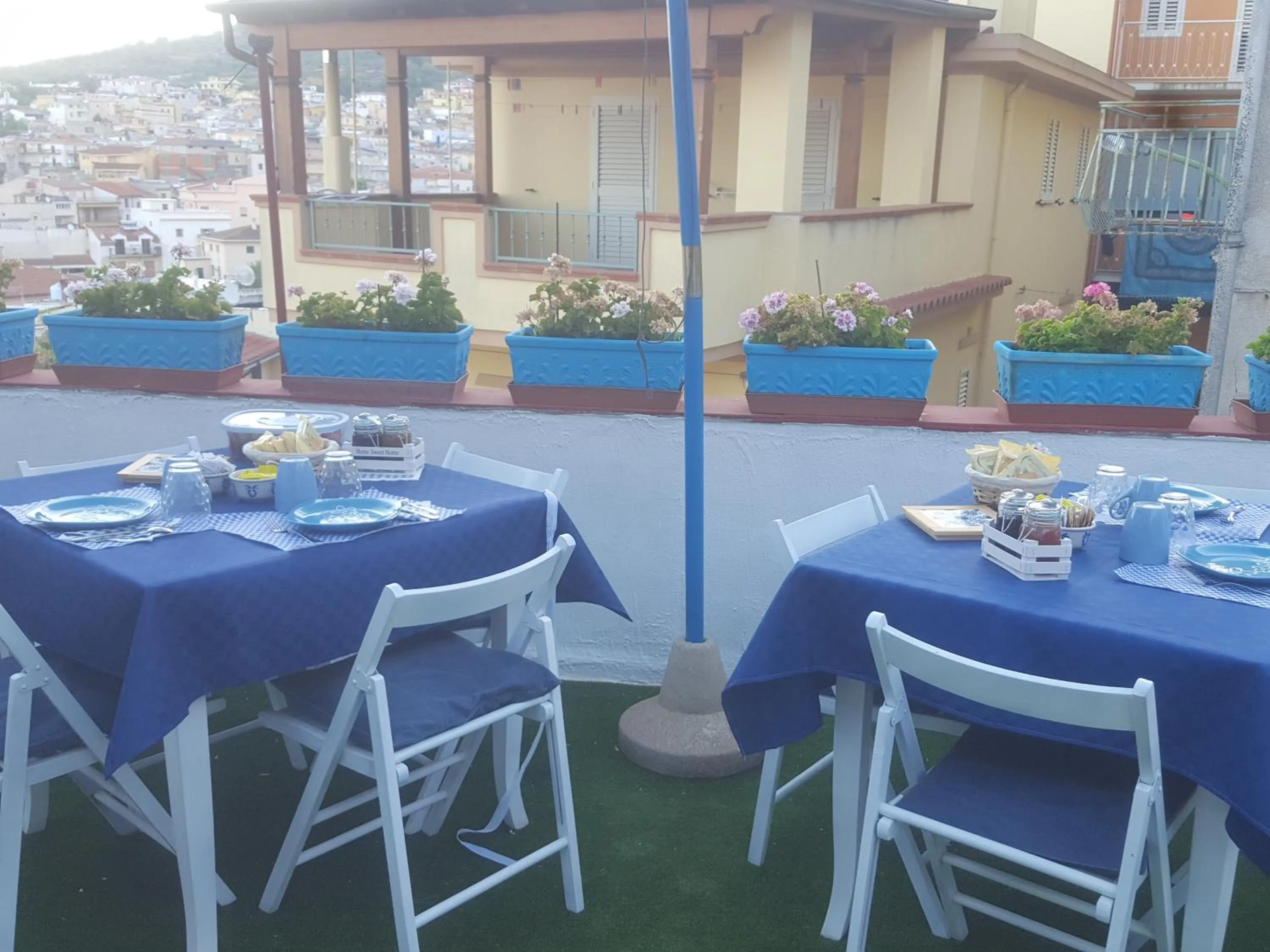 Breakfast in B&B Partaitria