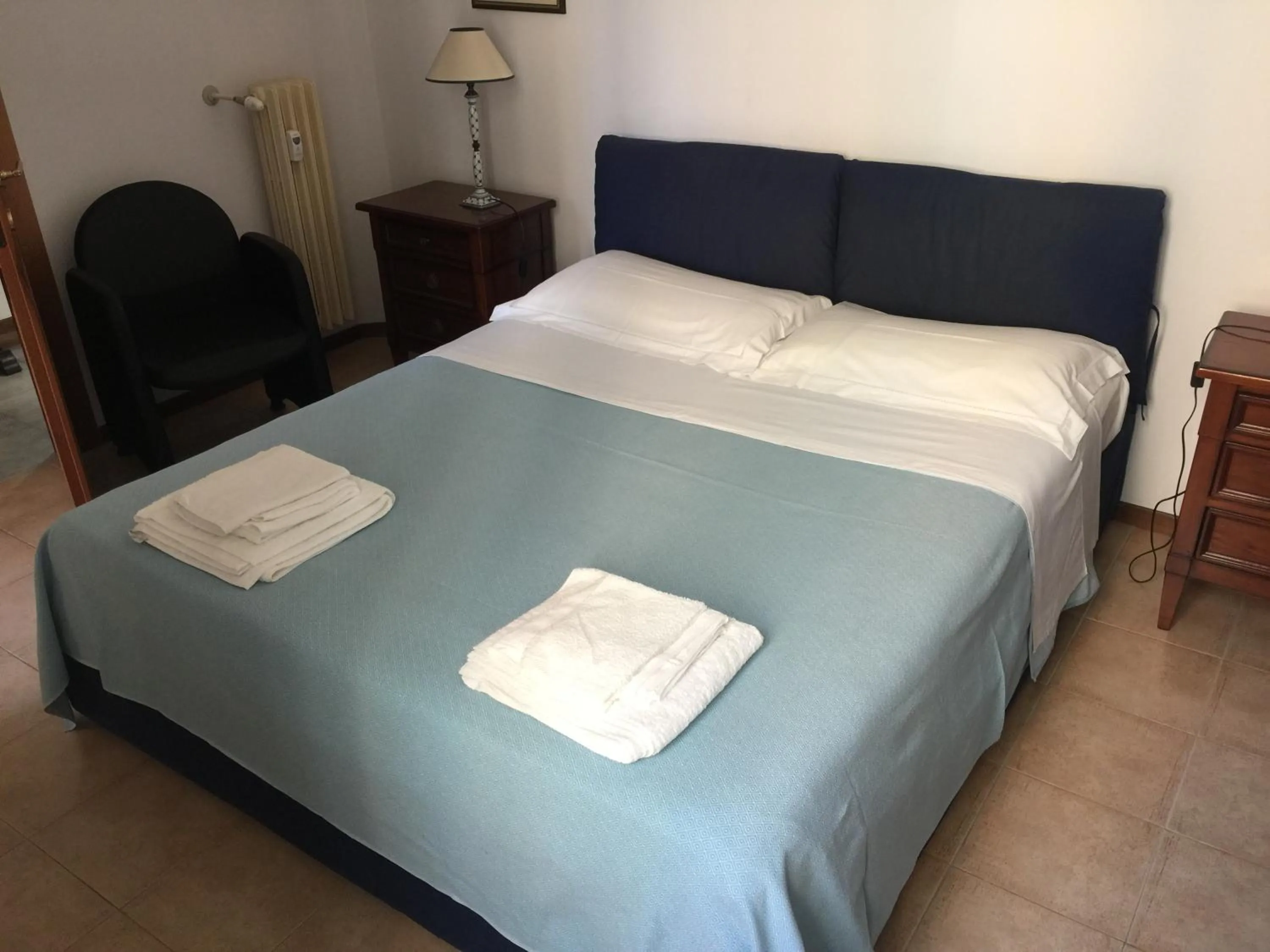 Bed in B&B La Capitale