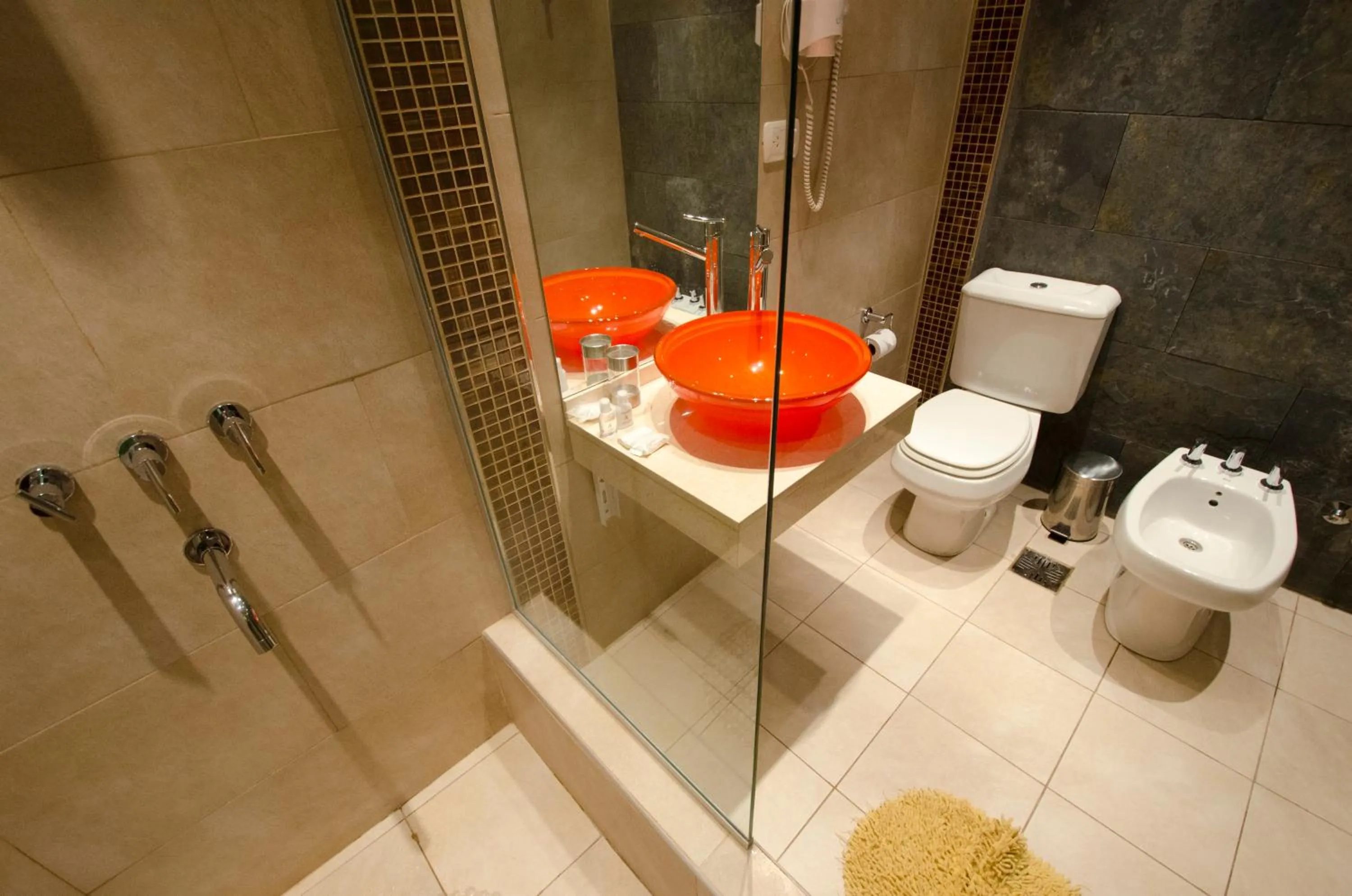 Bathroom in Hotel Albertina Boutique