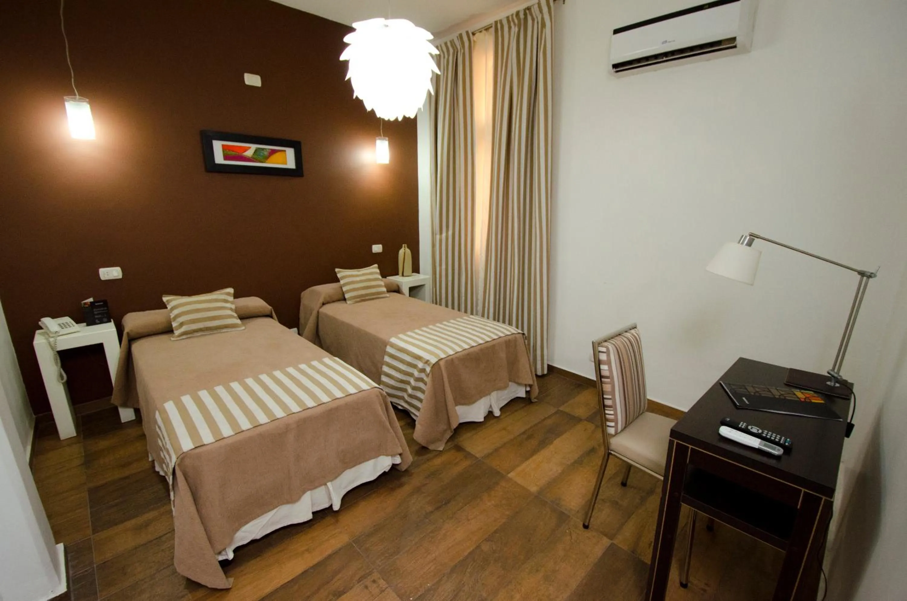 Day in Hotel Albertina Boutique