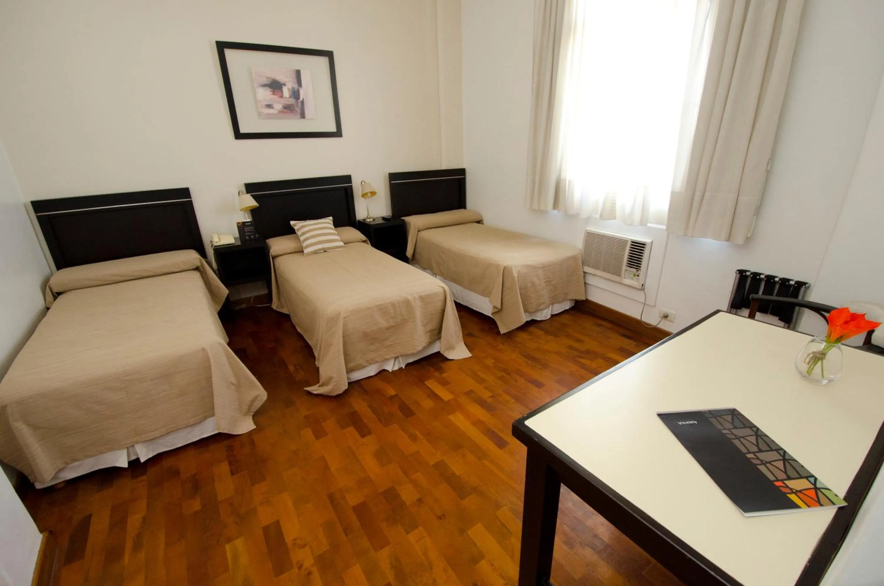 Day in Hotel Albertina Boutique